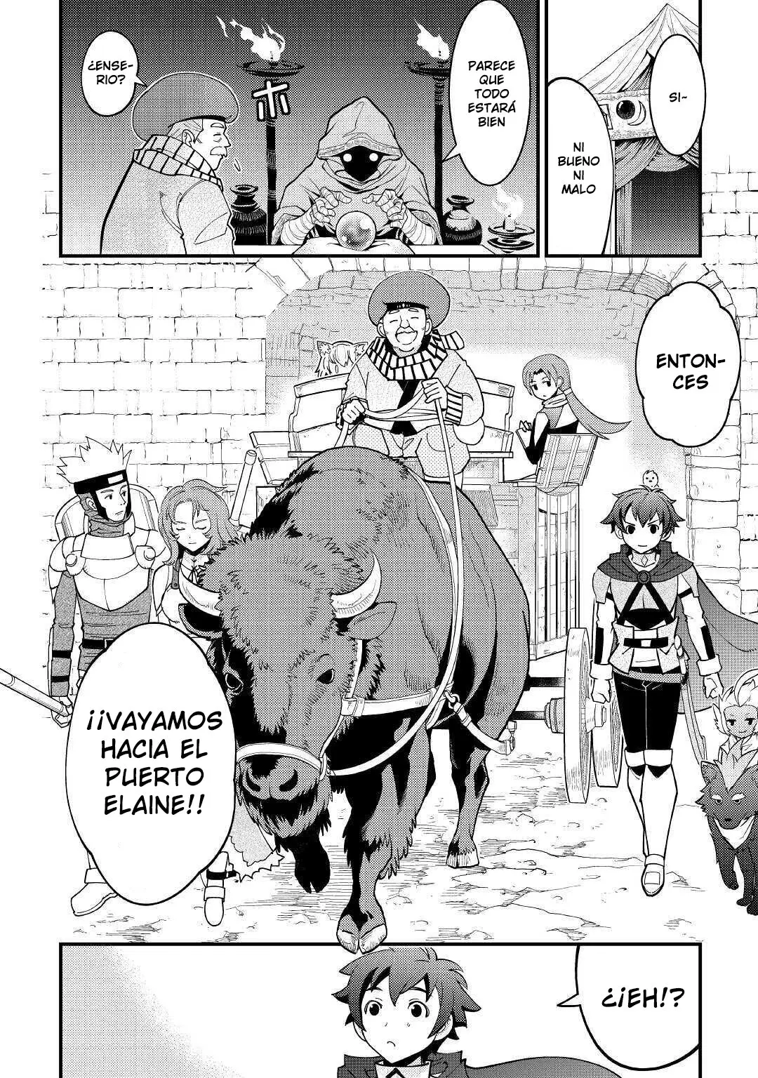 Kamisama Ni Kago 2 Nin Bun Moraimashita - Capítulo 19 - Página 11 - LectorTMOo