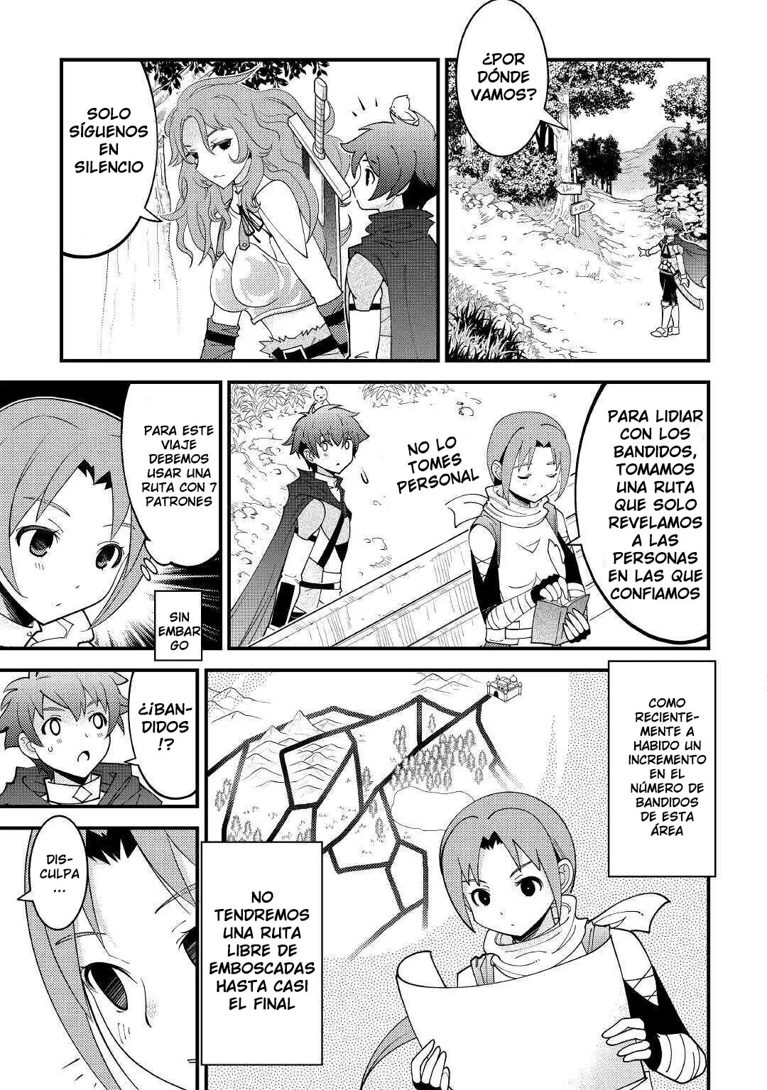 Kamisama Ni Kago 2 Nin Bun Moraimashita - Capítulo 19 - Página 12 - LectorTMOo