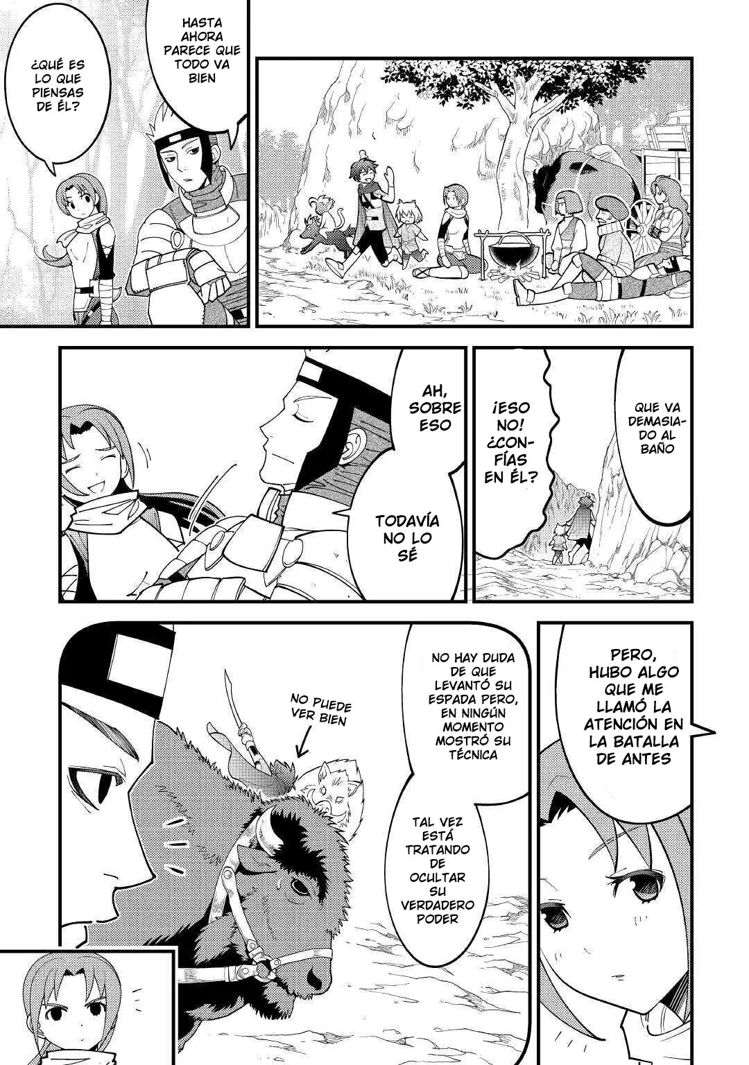 Kamisama Ni Kago 2 Nin Bun Moraimashita - Capítulo 19 - Página 14 - LectorTMOo