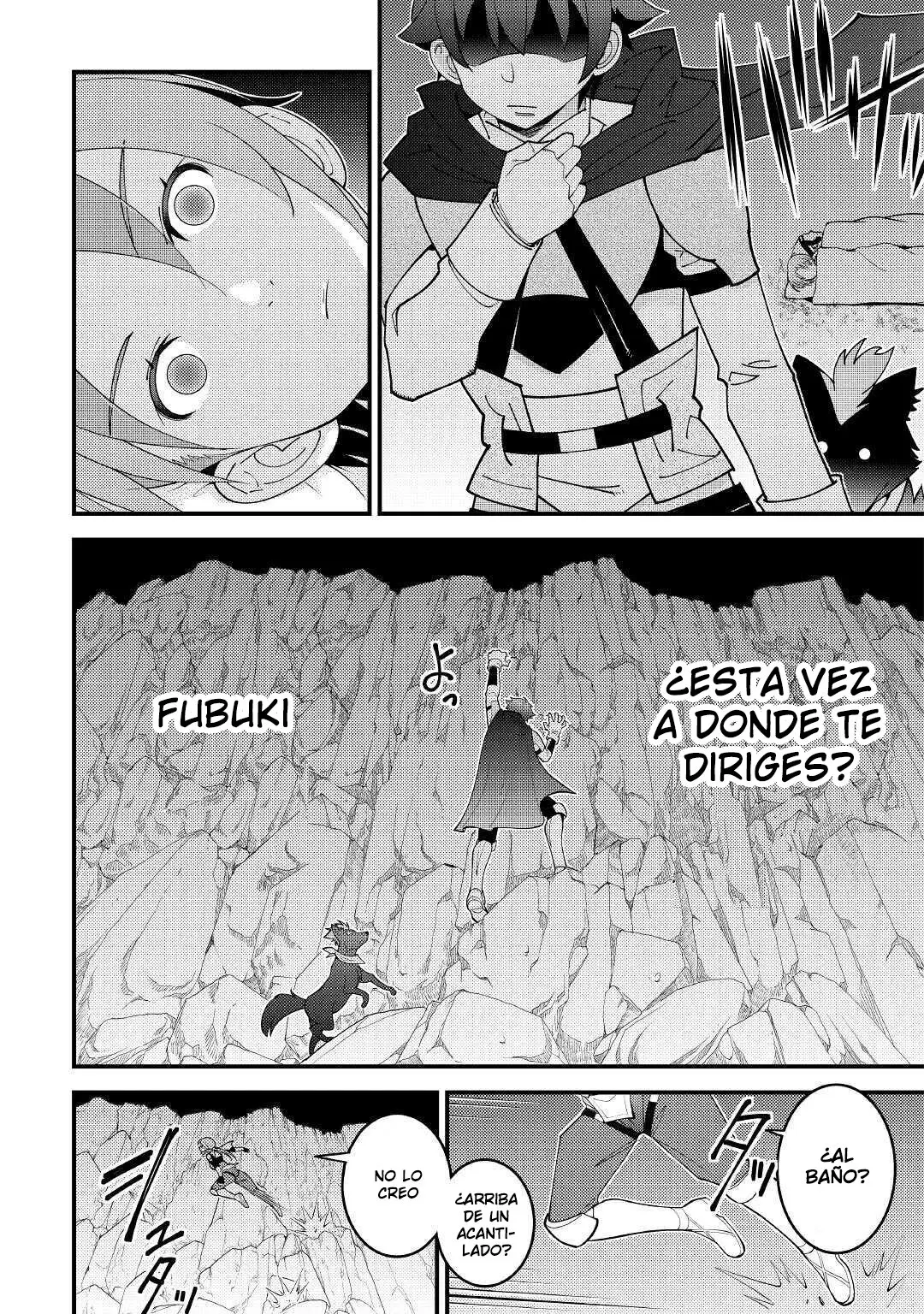 Kamisama Ni Kago 2 Nin Bun Moraimashita - Capítulo 19 - Página 17 - LectorTMOo