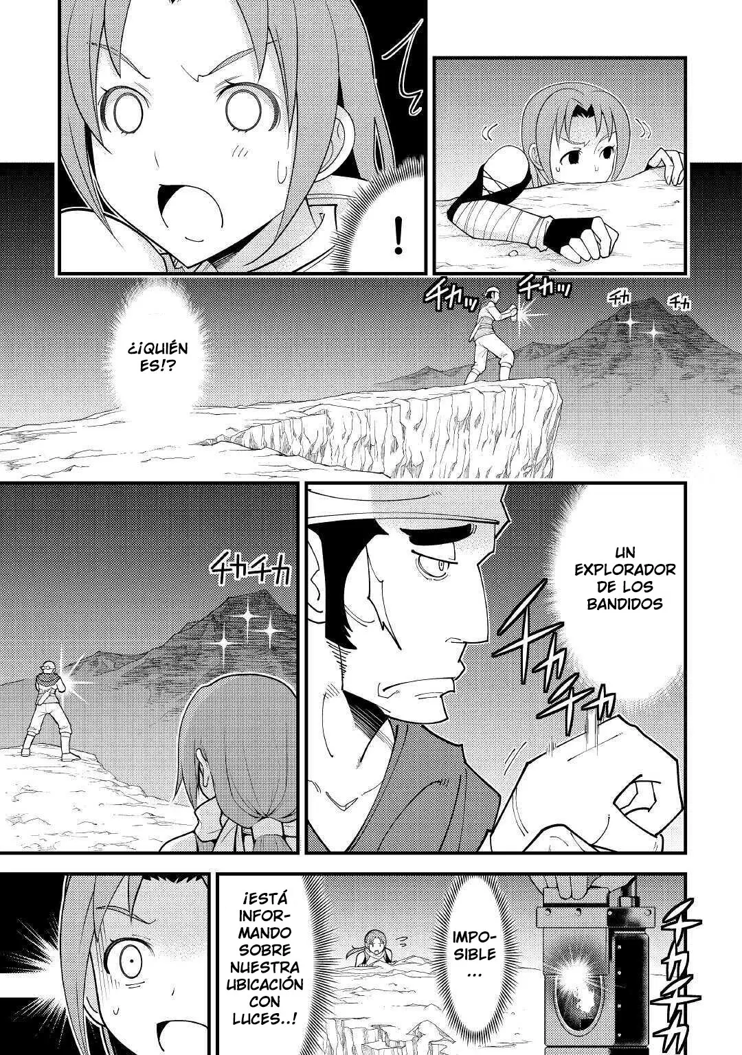 Kamisama Ni Kago 2 Nin Bun Moraimashita - Capítulo 19 - Página 18 - LectorTMOo