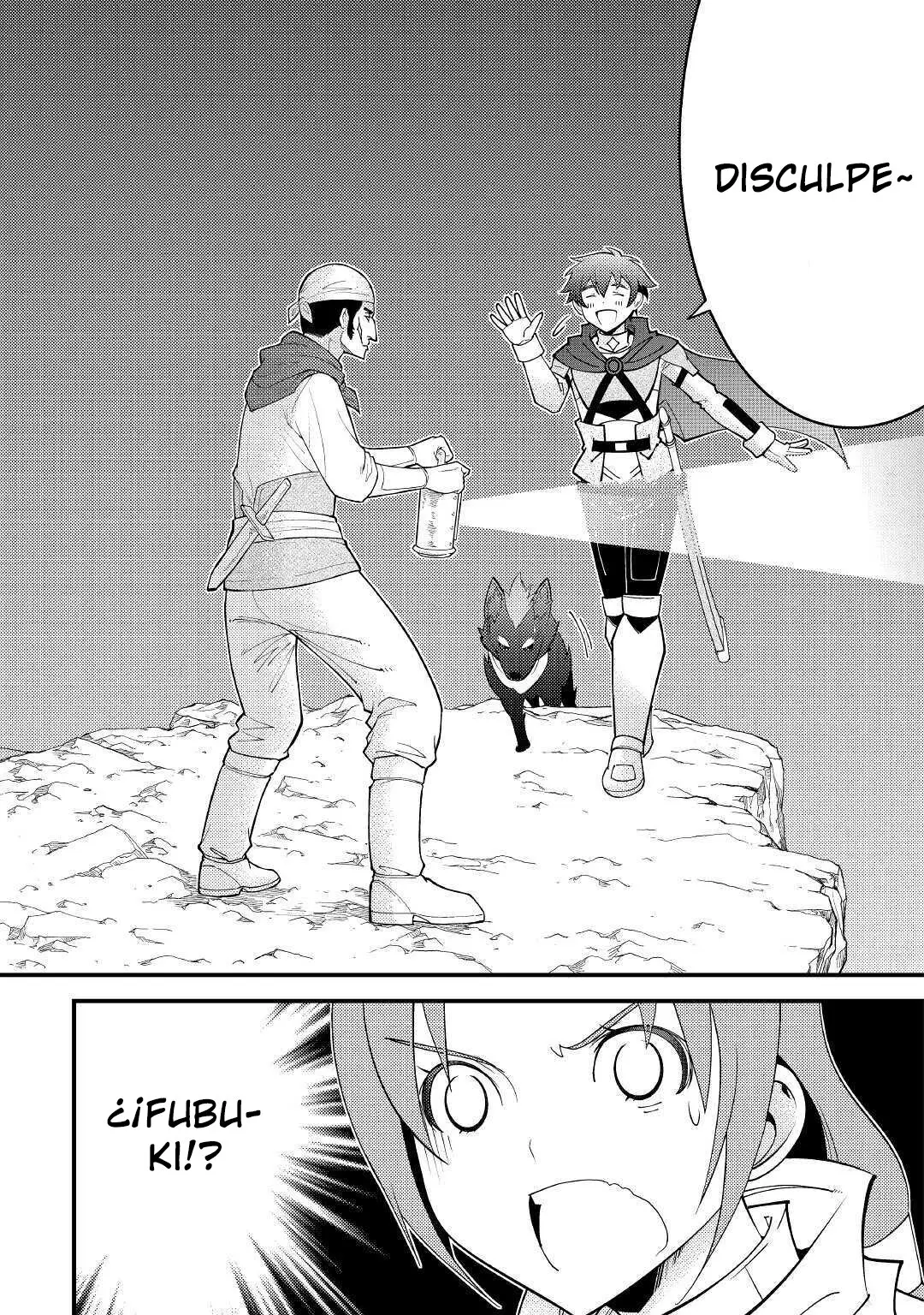 Kamisama Ni Kago 2 Nin Bun Moraimashita - Capítulo 19 - Página 19 - LectorTMOo