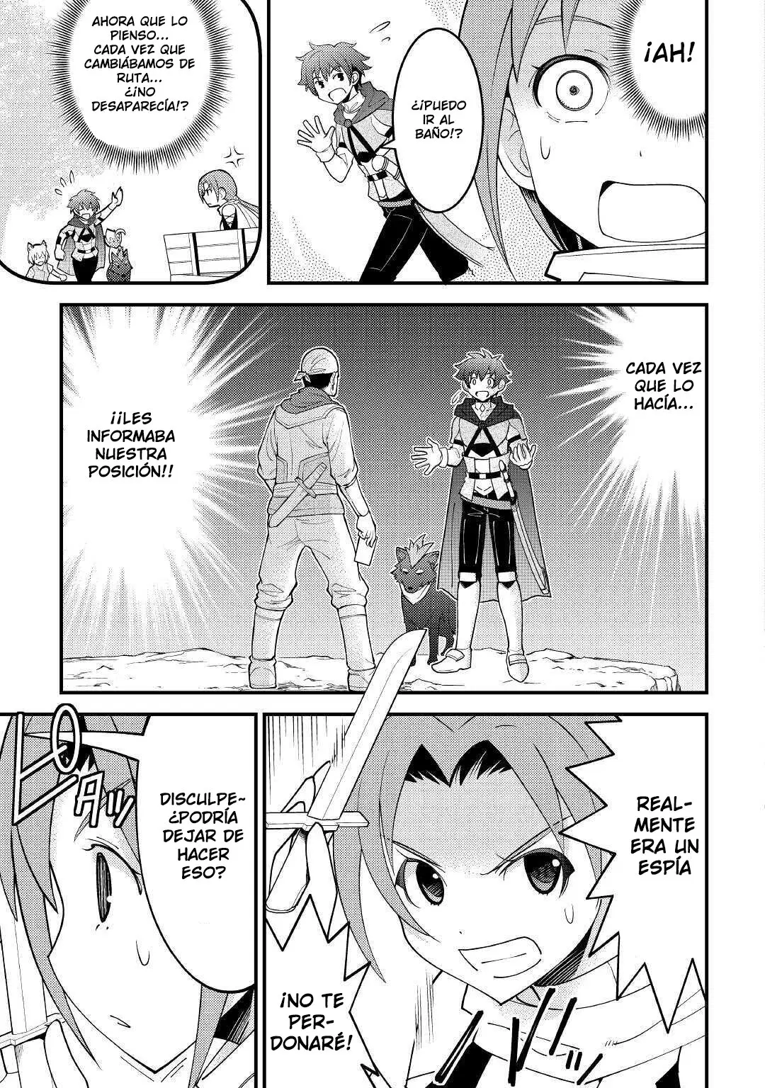 Kamisama Ni Kago 2 Nin Bun Moraimashita - Capítulo 19 - Página 20 - LectorTMOo