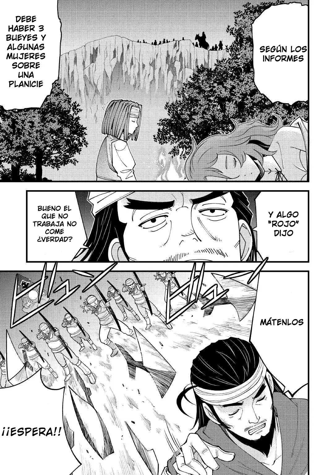 Kamisama Ni Kago 2 Nin Bun Moraimashita - Capítulo 19 - Página 24 - LectorTMOo