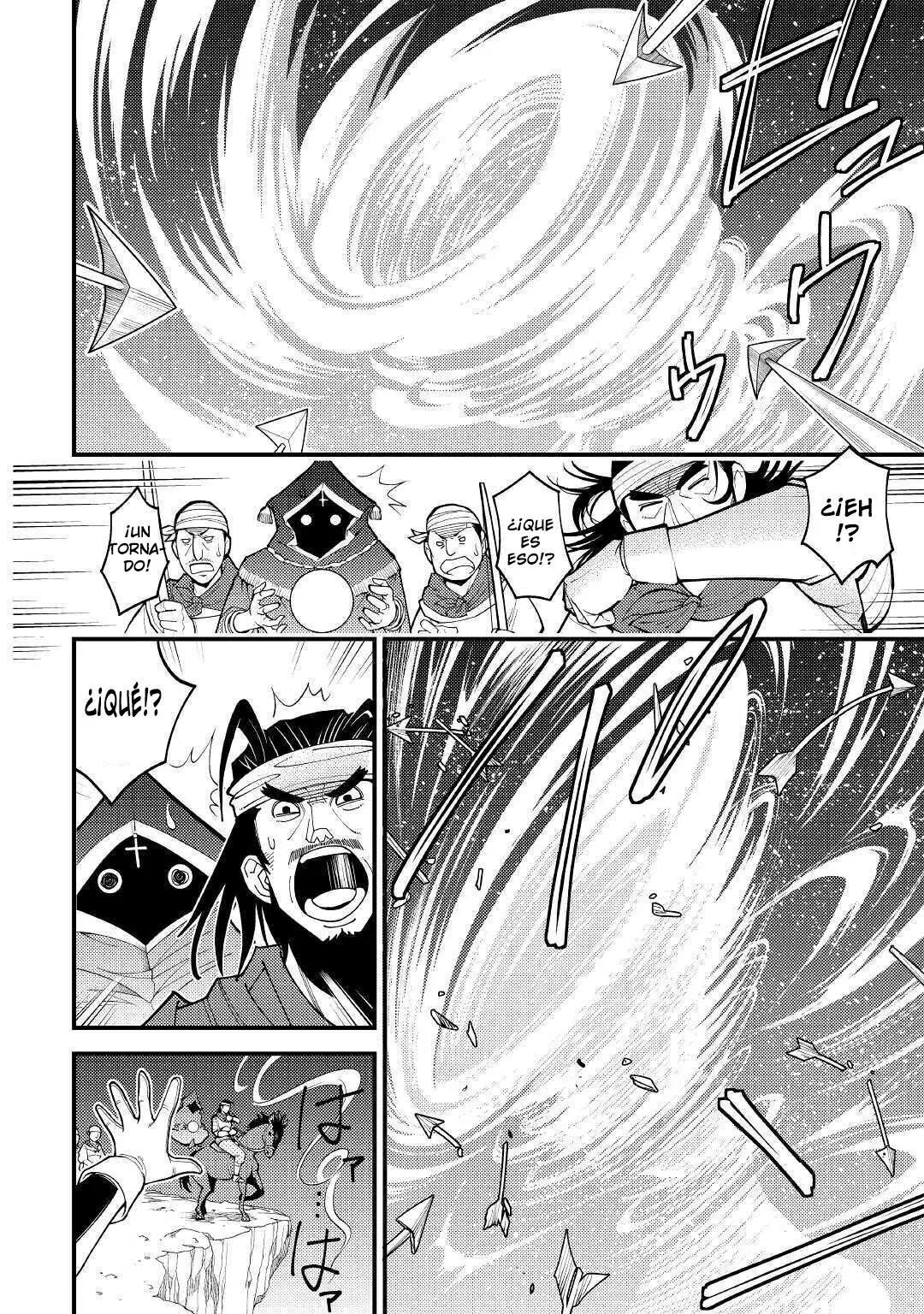 Kamisama Ni Kago 2 Nin Bun Moraimashita - Capítulo 19 - Página 25 - LectorTMOo