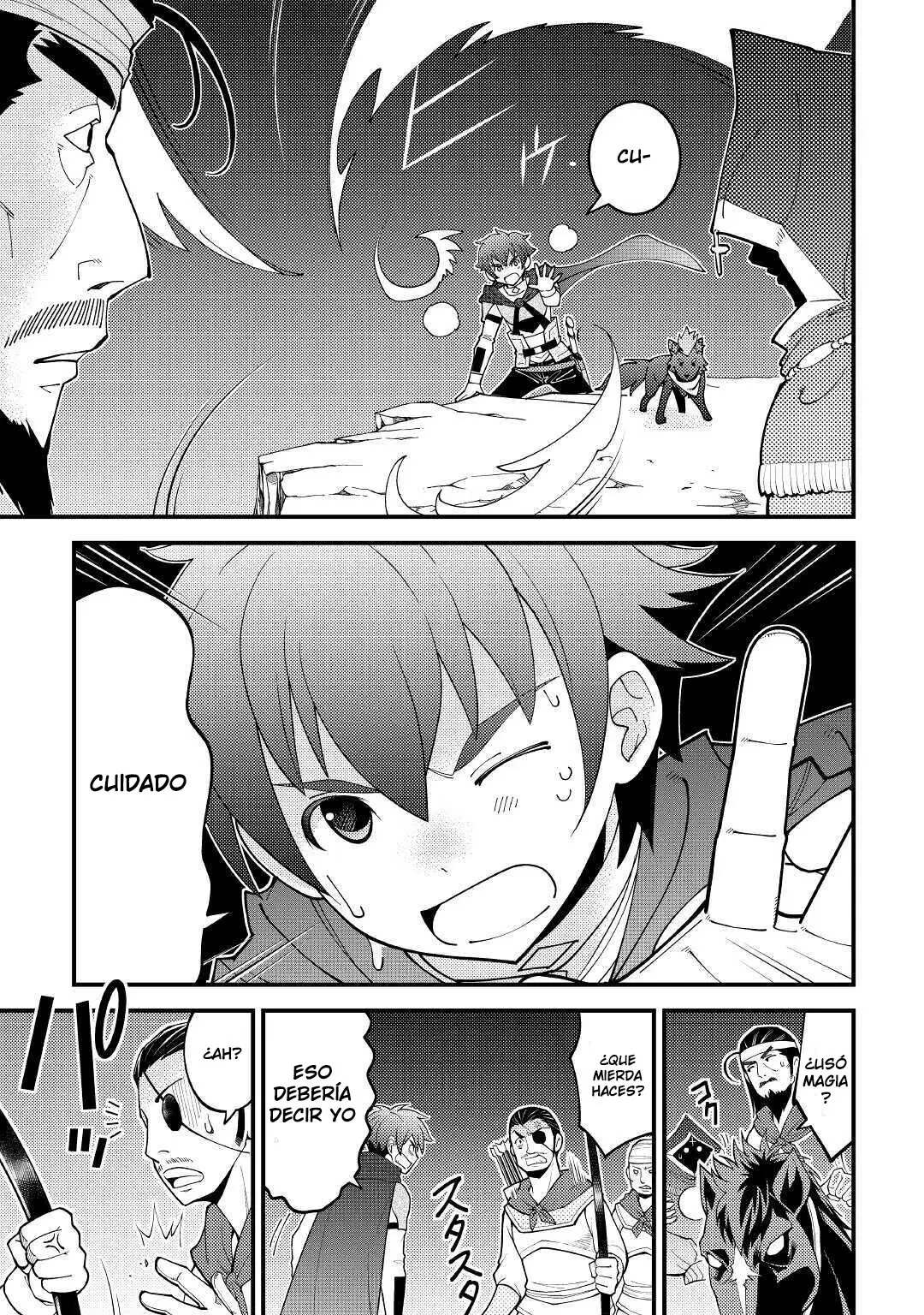 Kamisama Ni Kago 2 Nin Bun Moraimashita - Capítulo 19 - Página 26 - LectorTMOo