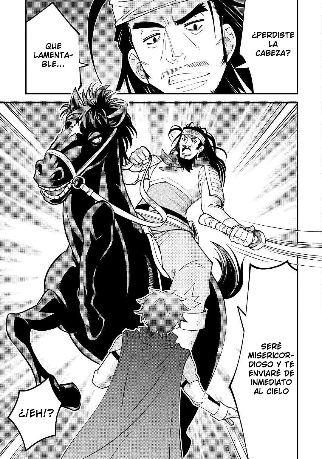 Kamisama Ni Kago 2 Nin Bun Moraimashita - Capítulo 19 - Página 28 - LectorTMOo