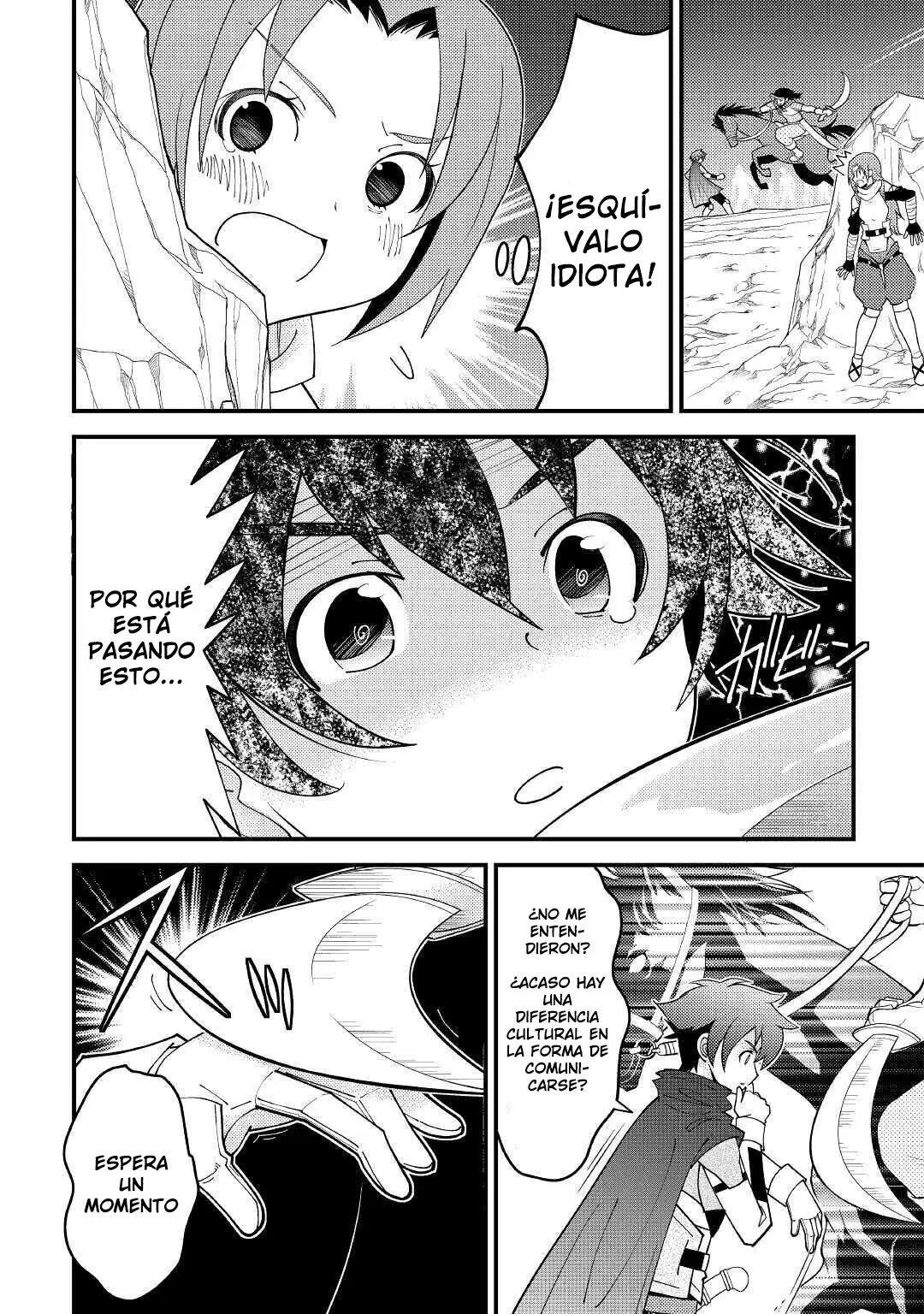 Kamisama Ni Kago 2 Nin Bun Moraimashita - Capítulo 19 - Página 29 - LectorTMOo