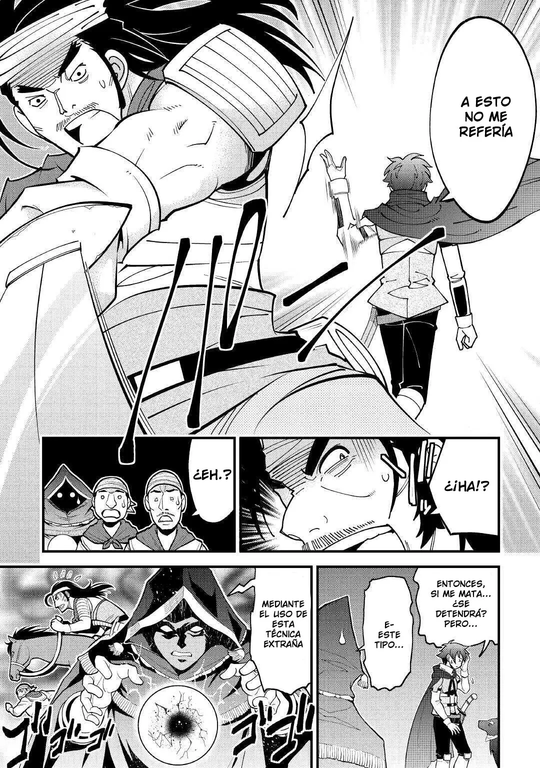 Kamisama Ni Kago 2 Nin Bun Moraimashita - Capítulo 19 - Página 30 - LectorTMOo