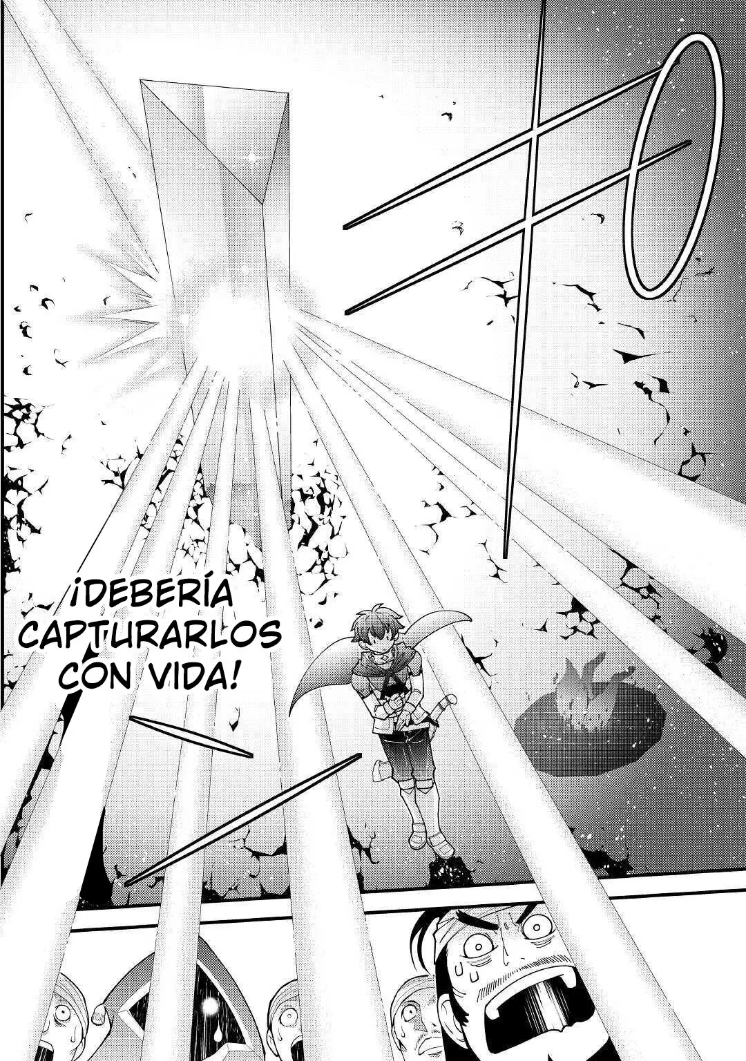 Kamisama Ni Kago 2 Nin Bun Moraimashita - Capítulo 19 - Página 33 - LectorTMOo