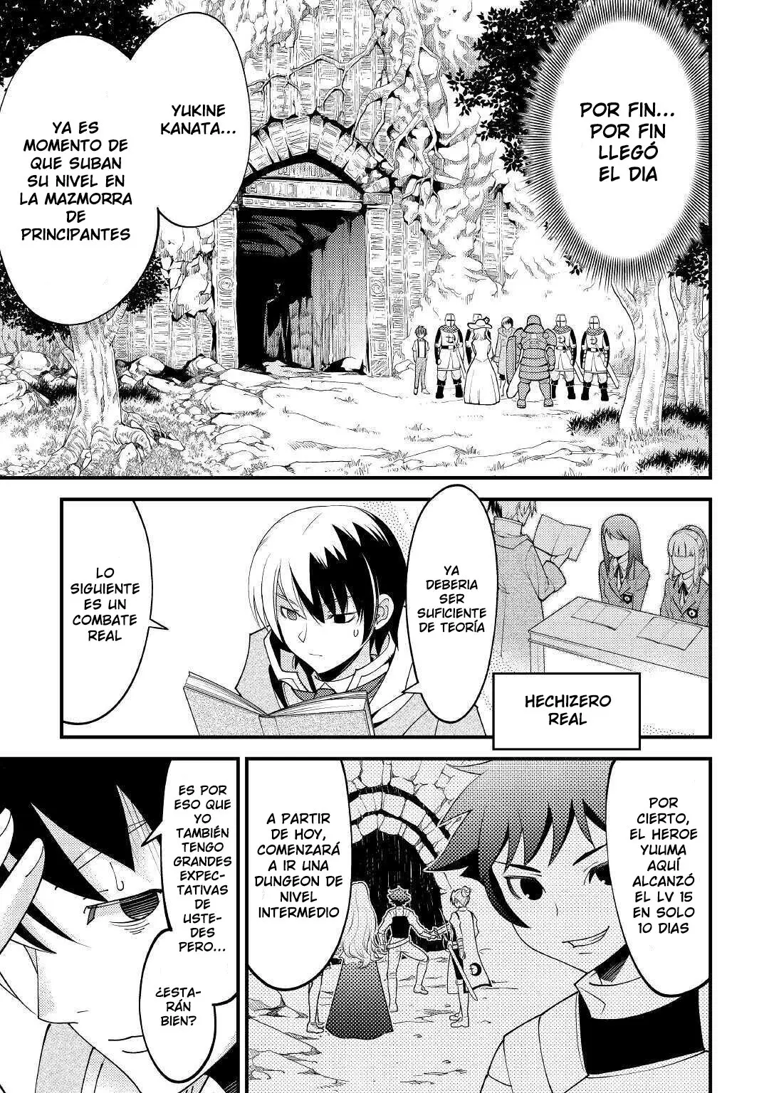 Kamisama Ni Kago 2 Nin Bun Moraimashita - Capítulo 20 - Página 2 - LectorTMOo
