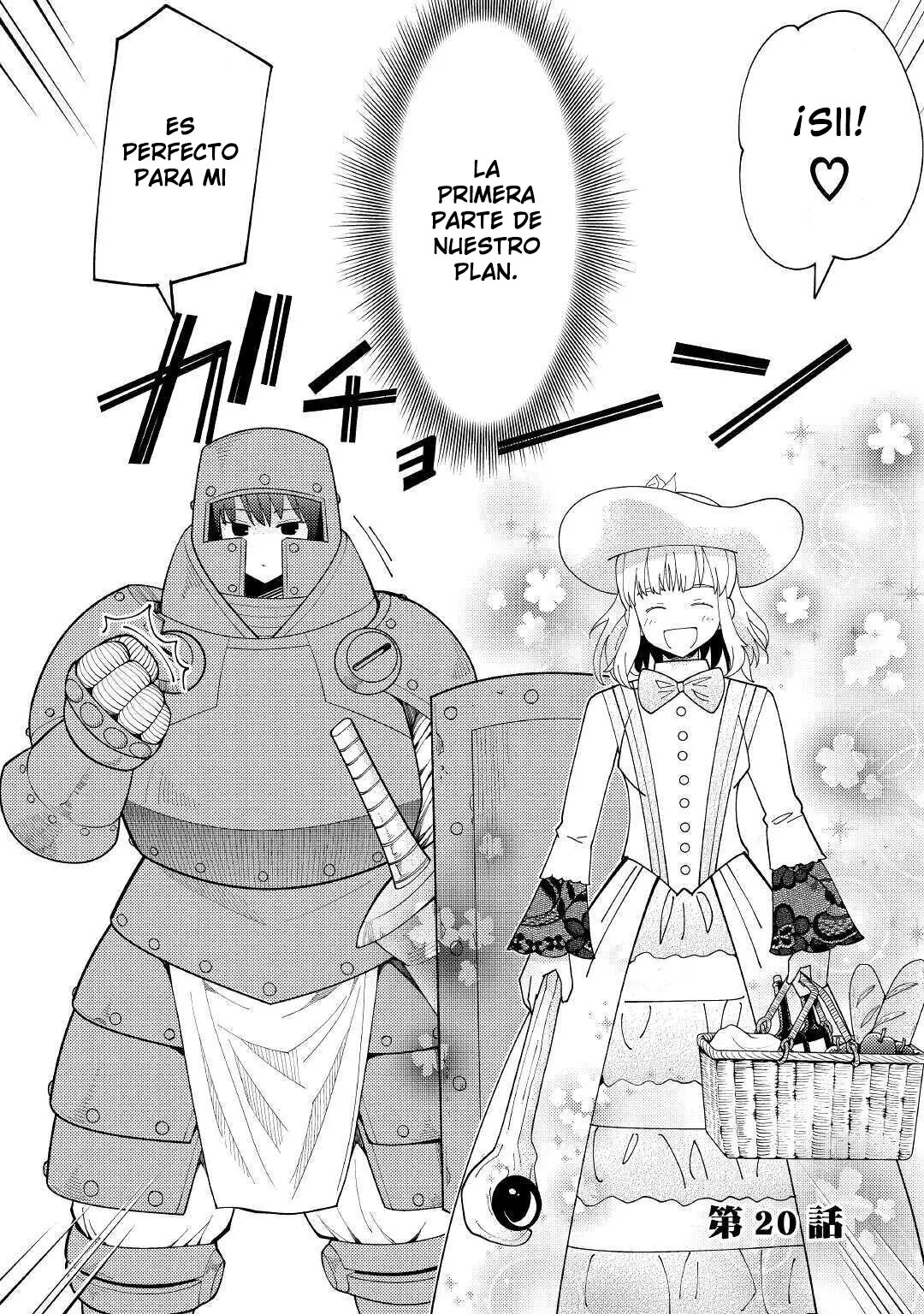 Kamisama Ni Kago 2 Nin Bun Moraimashita - Capítulo 20 - Página 3 - LectorTMOo