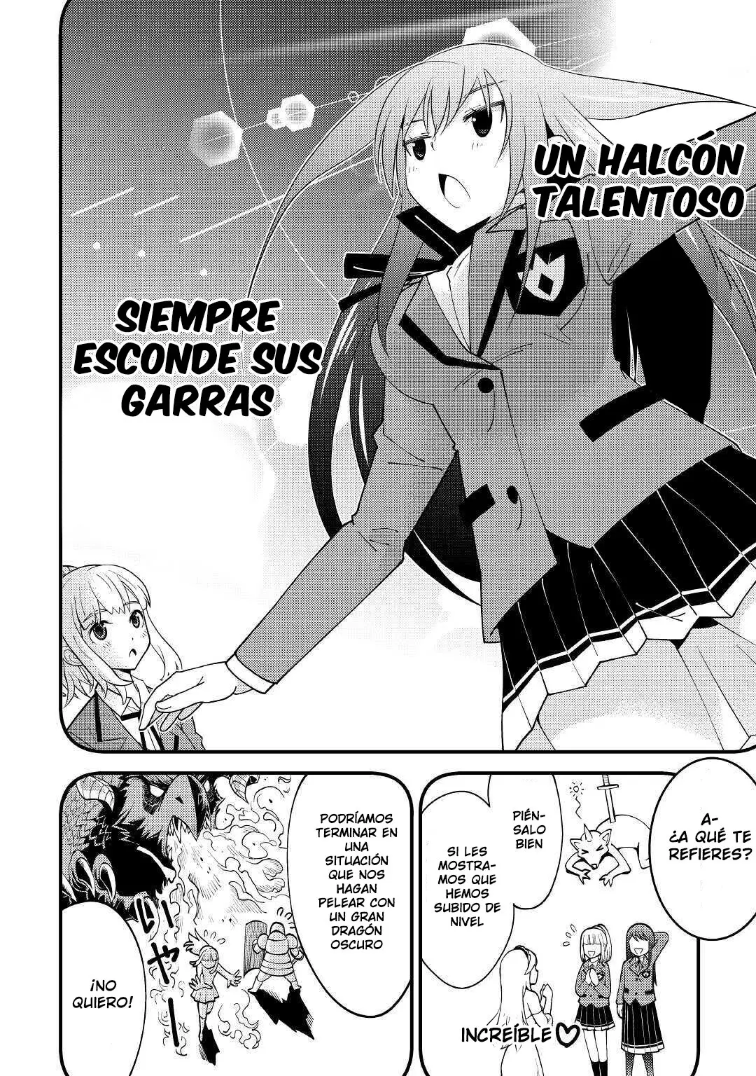 Kamisama Ni Kago 2 Nin Bun Moraimashita - Capítulo 20 - Página 13 - LectorTMOo