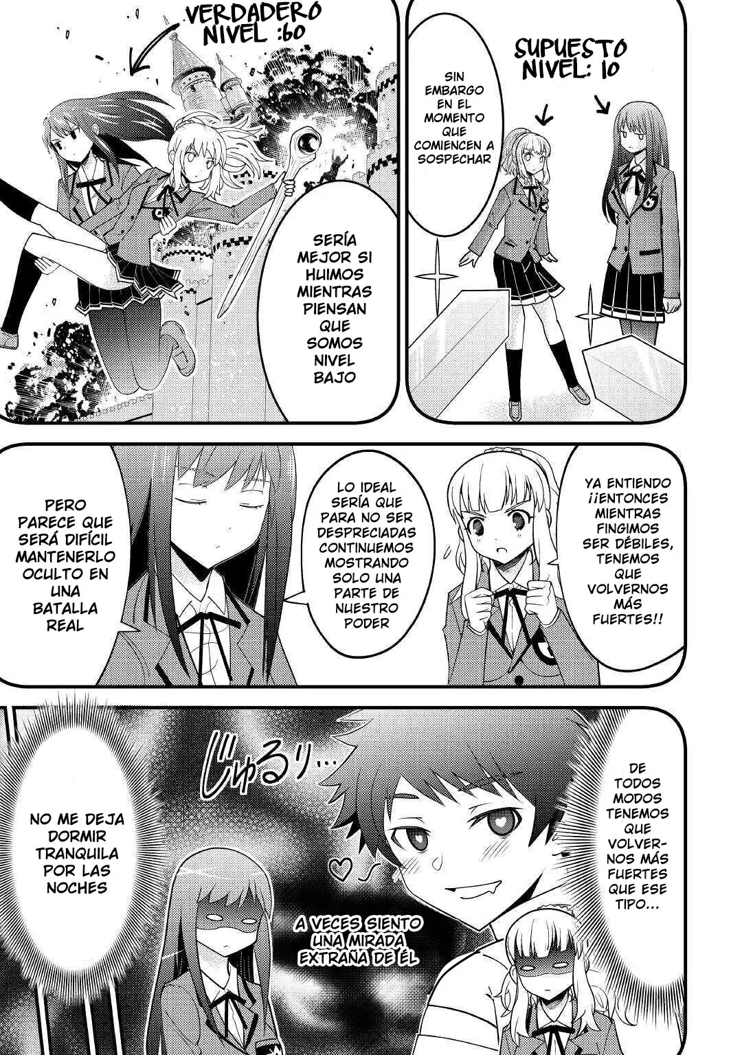 Kamisama Ni Kago 2 Nin Bun Moraimashita - Capítulo 20 - Página 14 - LectorTMOo