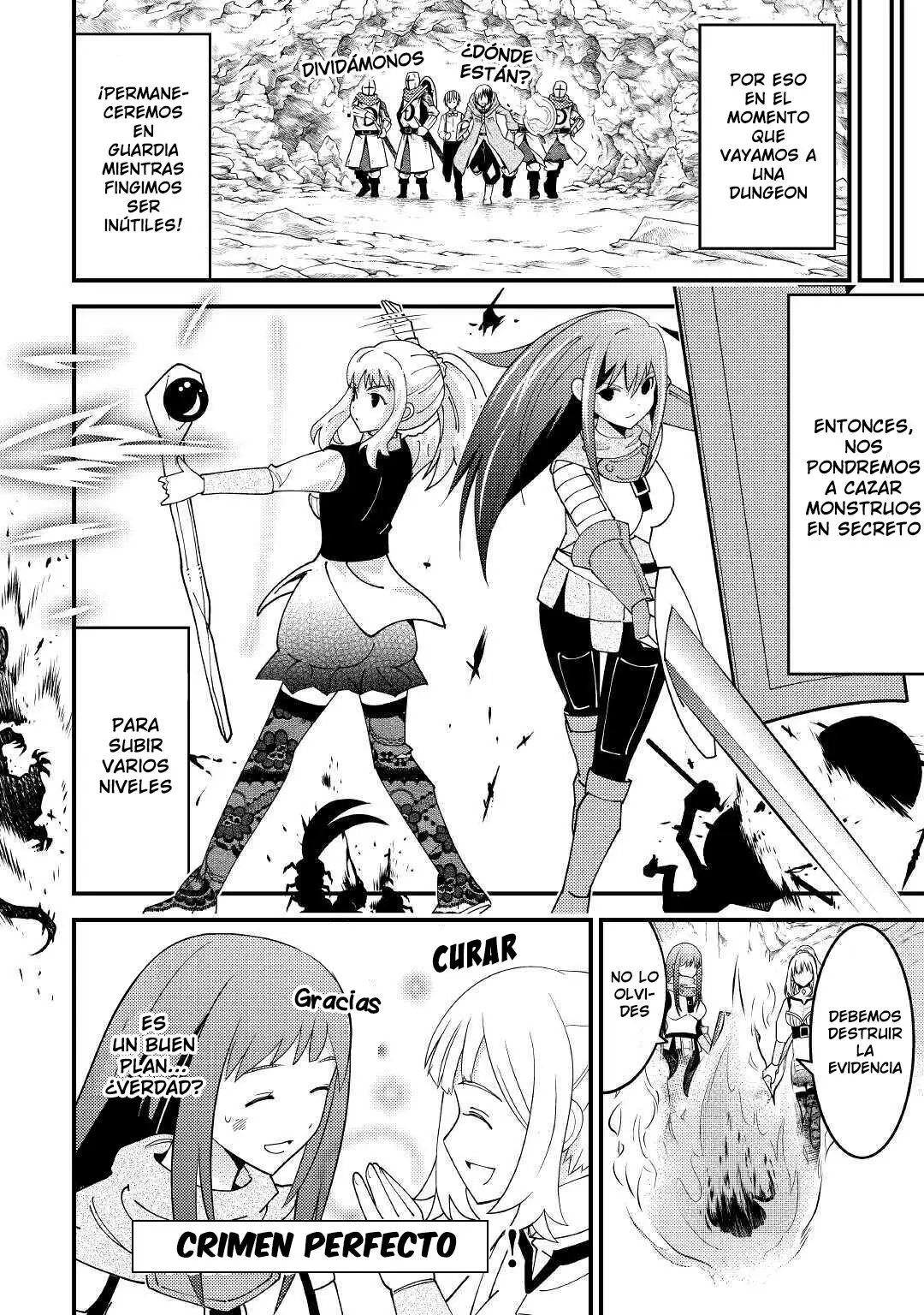 Kamisama Ni Kago 2 Nin Bun Moraimashita - Capítulo 20 - Página 15 - LectorTMOo