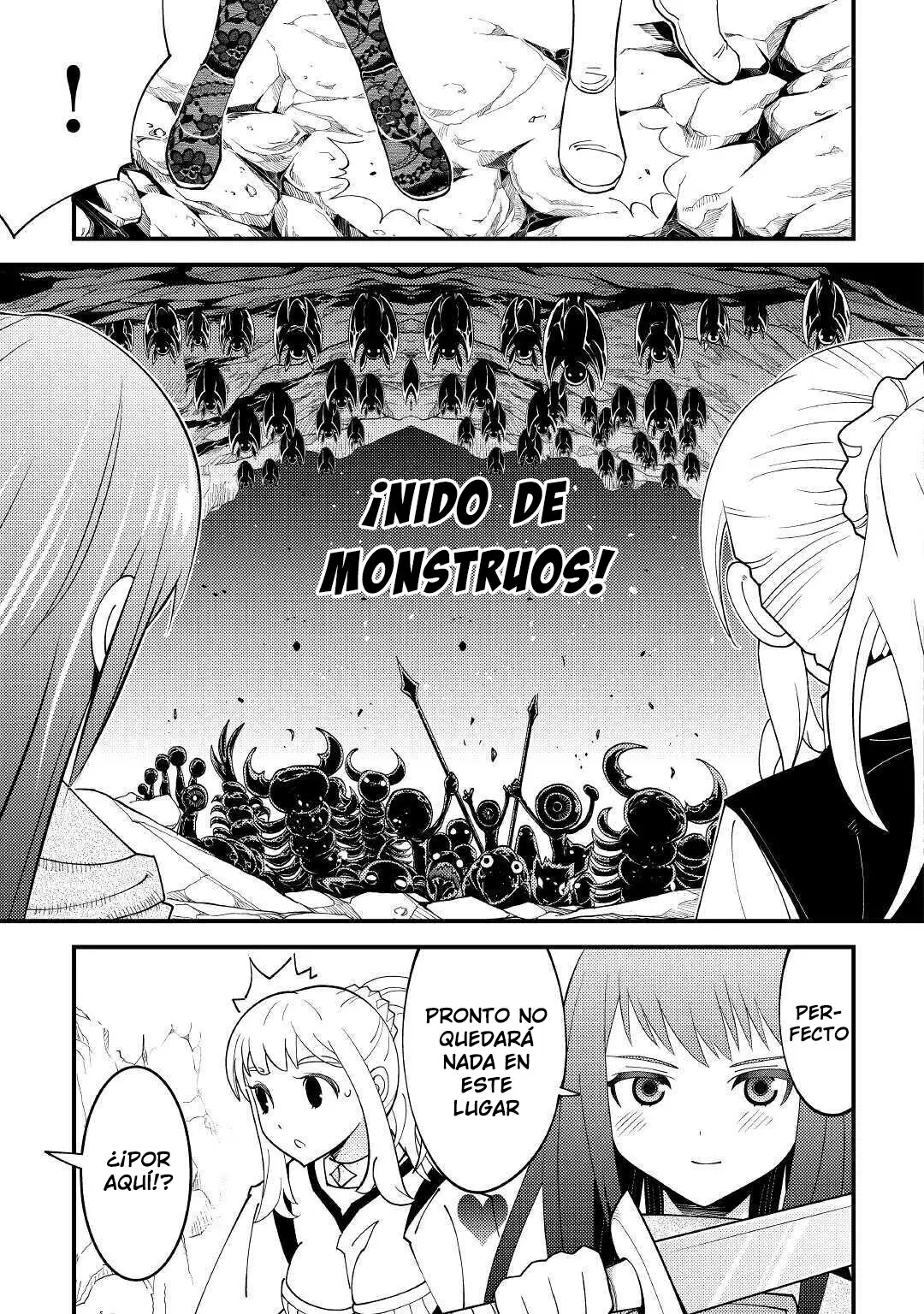 Kamisama Ni Kago 2 Nin Bun Moraimashita - Capítulo 20 - Página 16 - LectorTMOo