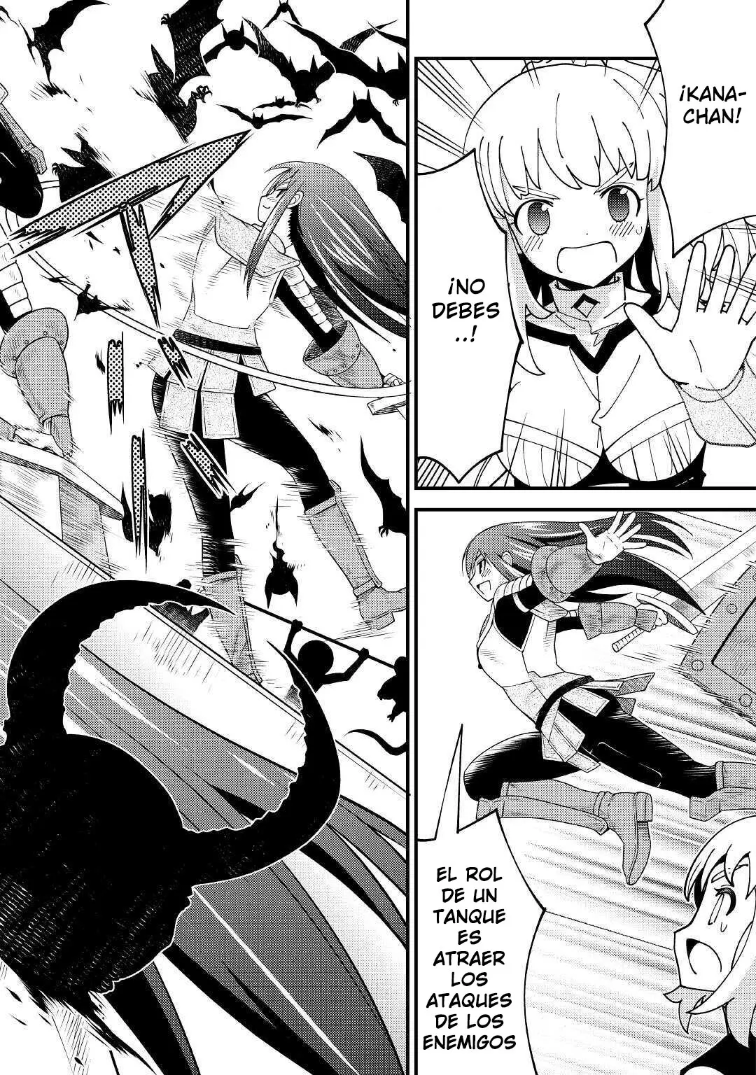 Kamisama Ni Kago 2 Nin Bun Moraimashita - Capítulo 20 - Página 17 - LectorTMOo