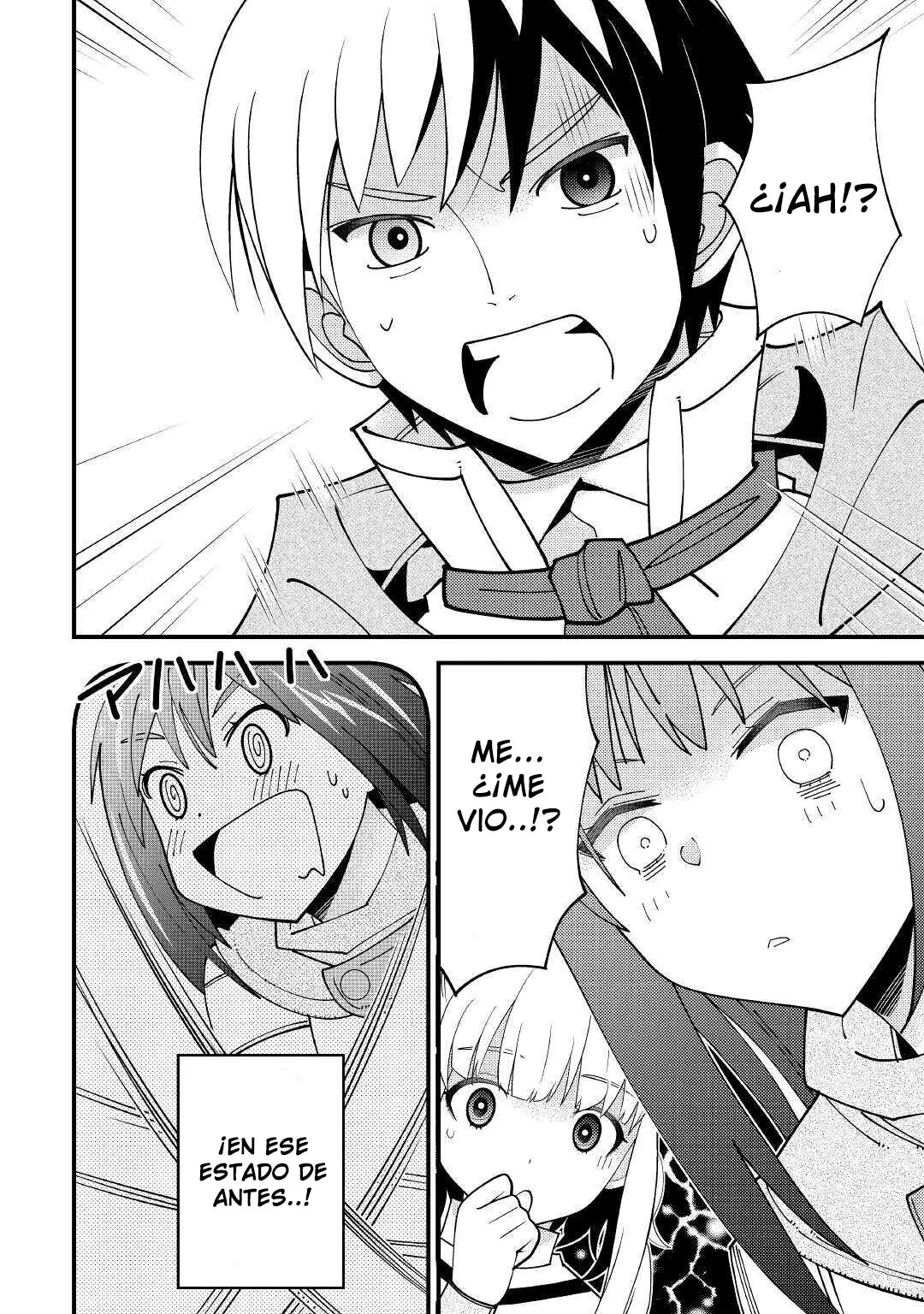 Kamisama Ni Kago 2 Nin Bun Moraimashita - Capítulo 20 - Página 19 - LectorTMOo