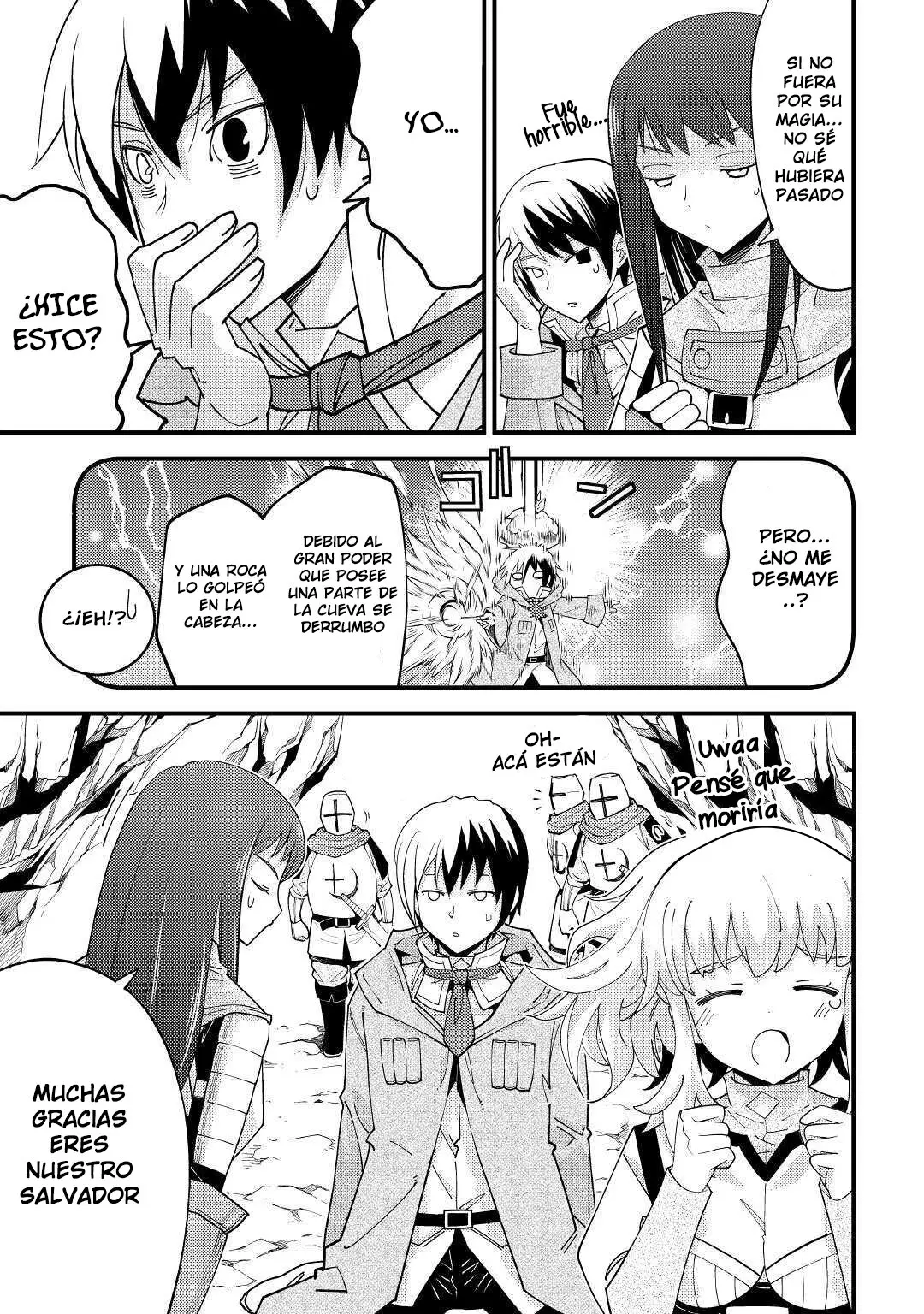 Kamisama Ni Kago 2 Nin Bun Moraimashita - Capítulo 20 - Página 22 - LectorTMOo