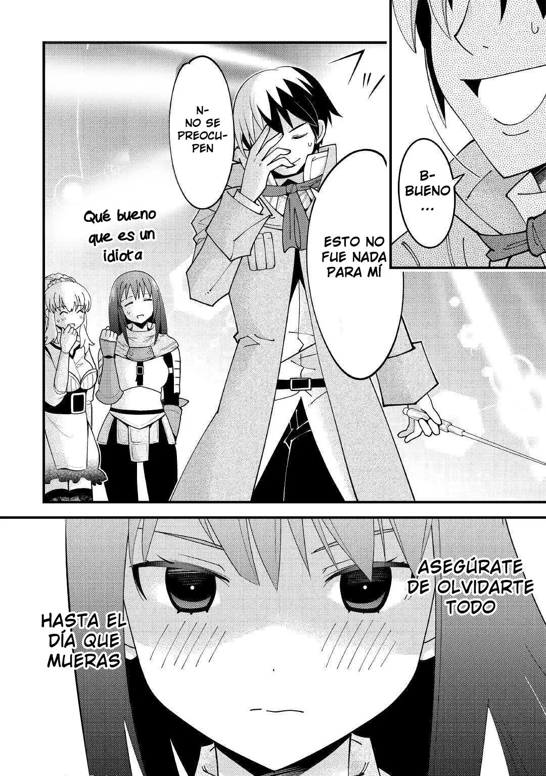 Kamisama Ni Kago 2 Nin Bun Moraimashita - Capítulo 20 - Página 23 - LectorTMOo