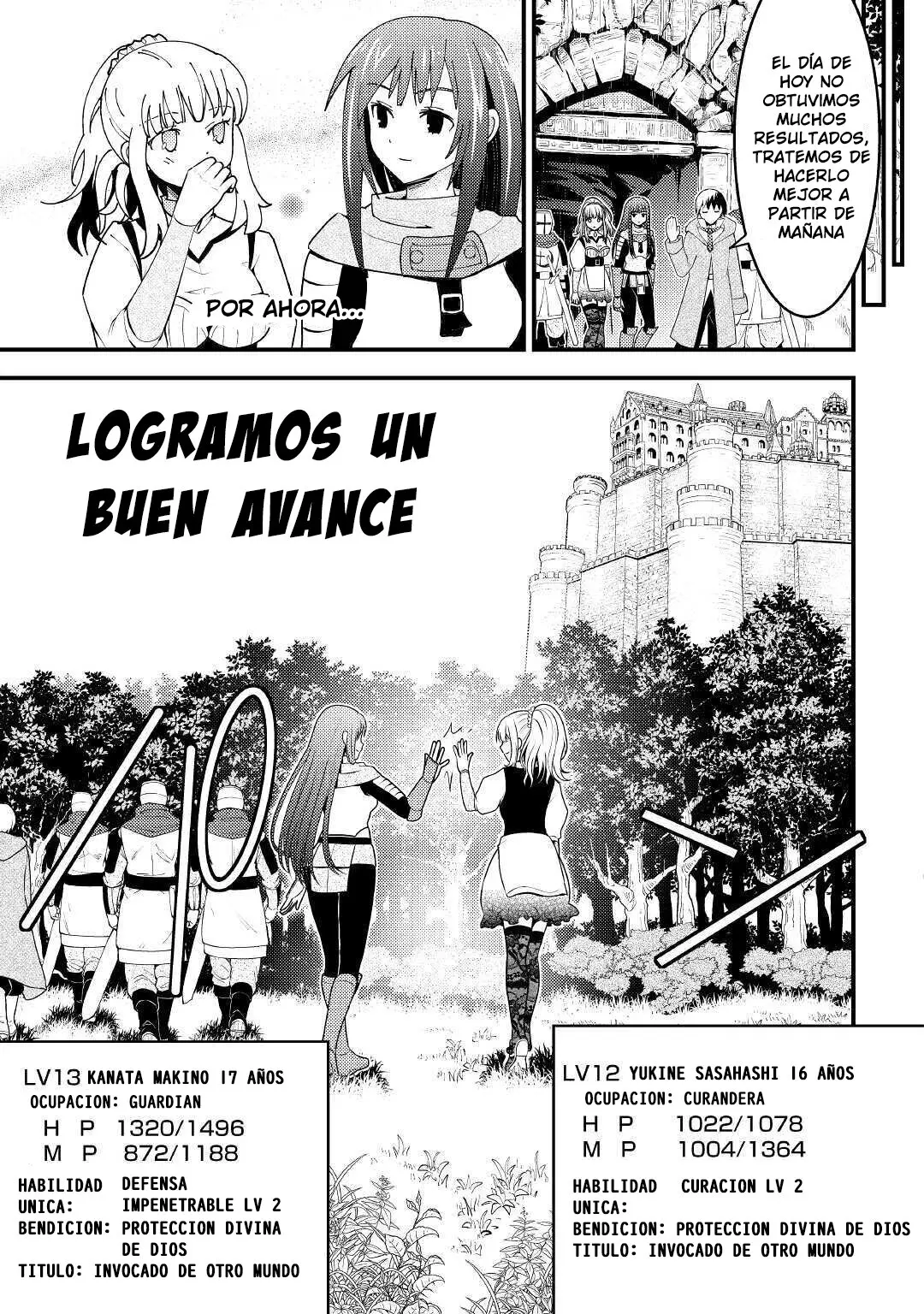 Kamisama Ni Kago 2 Nin Bun Moraimashita - Capítulo 20 - Página 24 - LectorTMOo