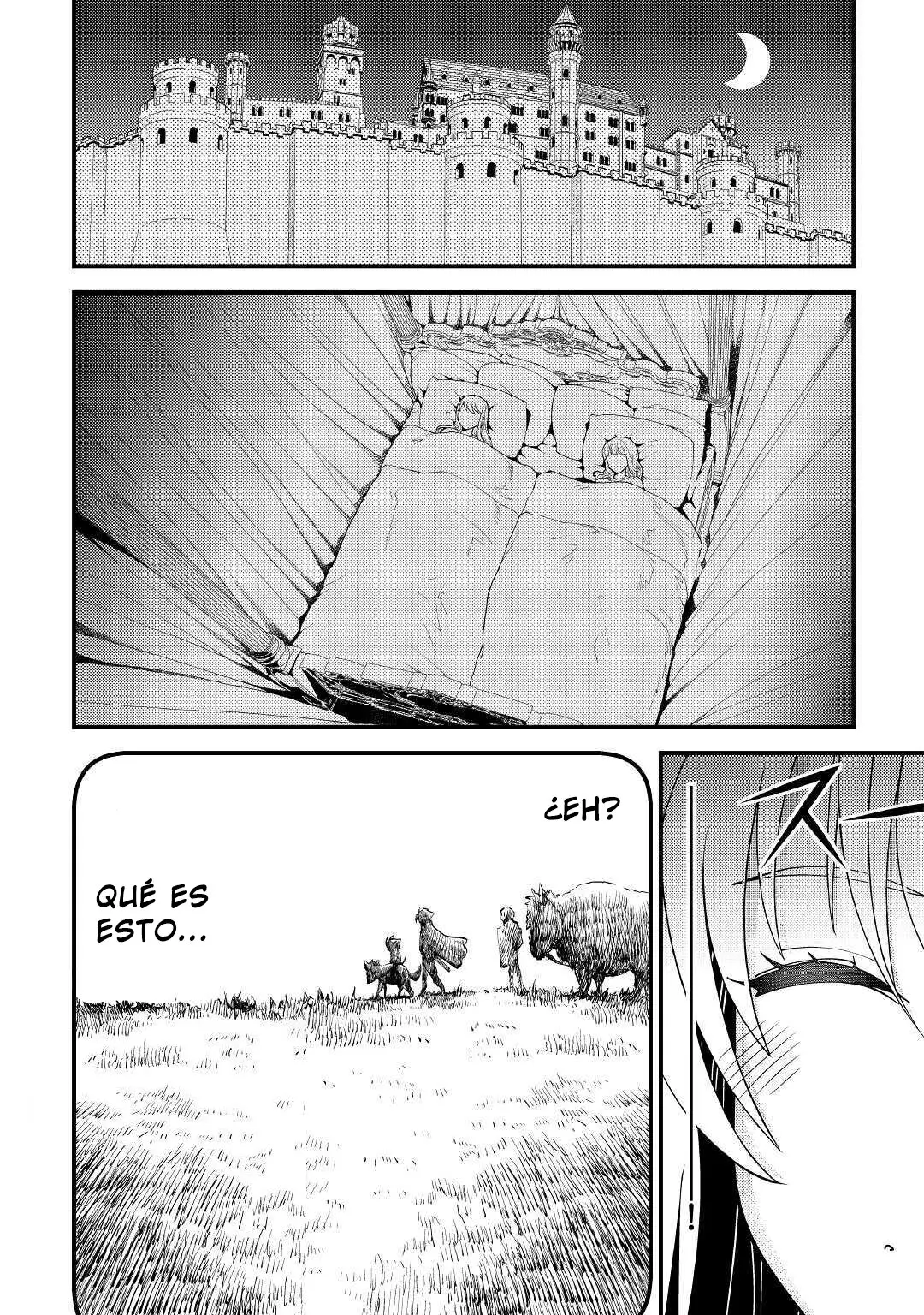 Kamisama Ni Kago 2 Nin Bun Moraimashita - Capítulo 20 - Página 25 - LectorTMOo