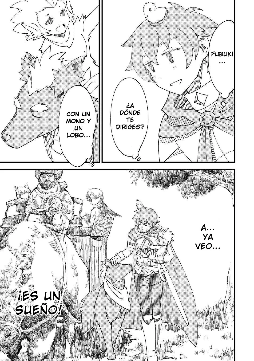 Kamisama Ni Kago 2 Nin Bun Moraimashita - Capítulo 20 - Página 26 - LectorTMOo