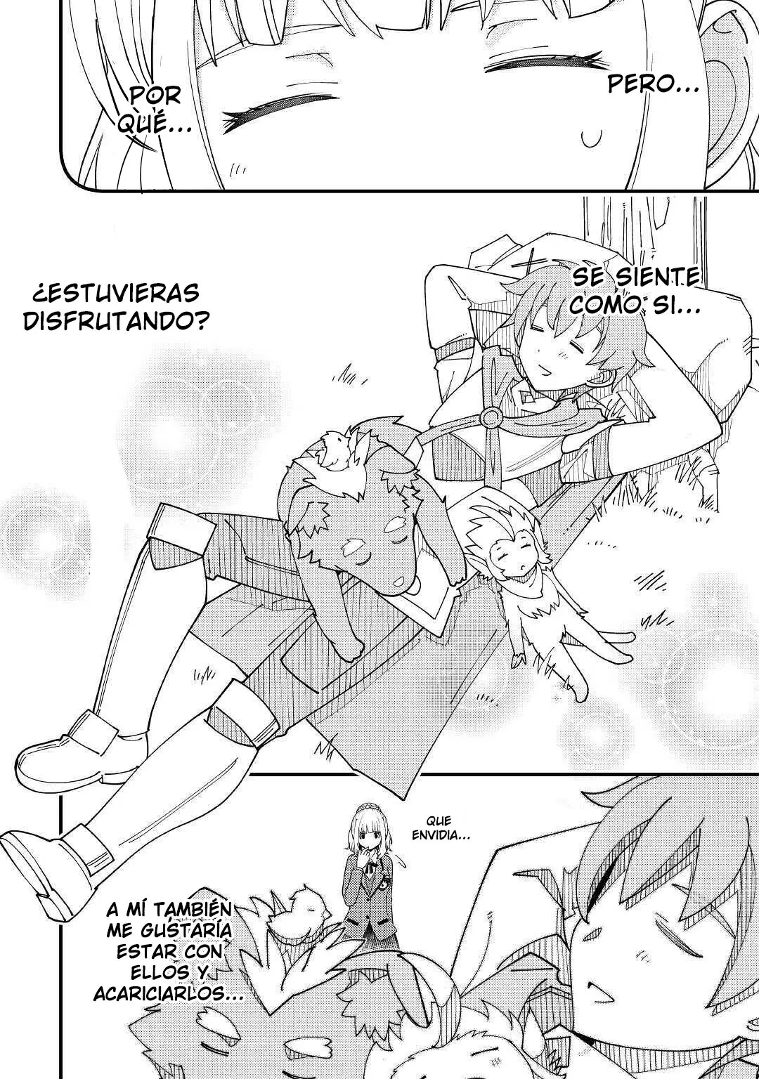 Kamisama Ni Kago 2 Nin Bun Moraimashita - Capítulo 20 - Página 27 - LectorTMOo