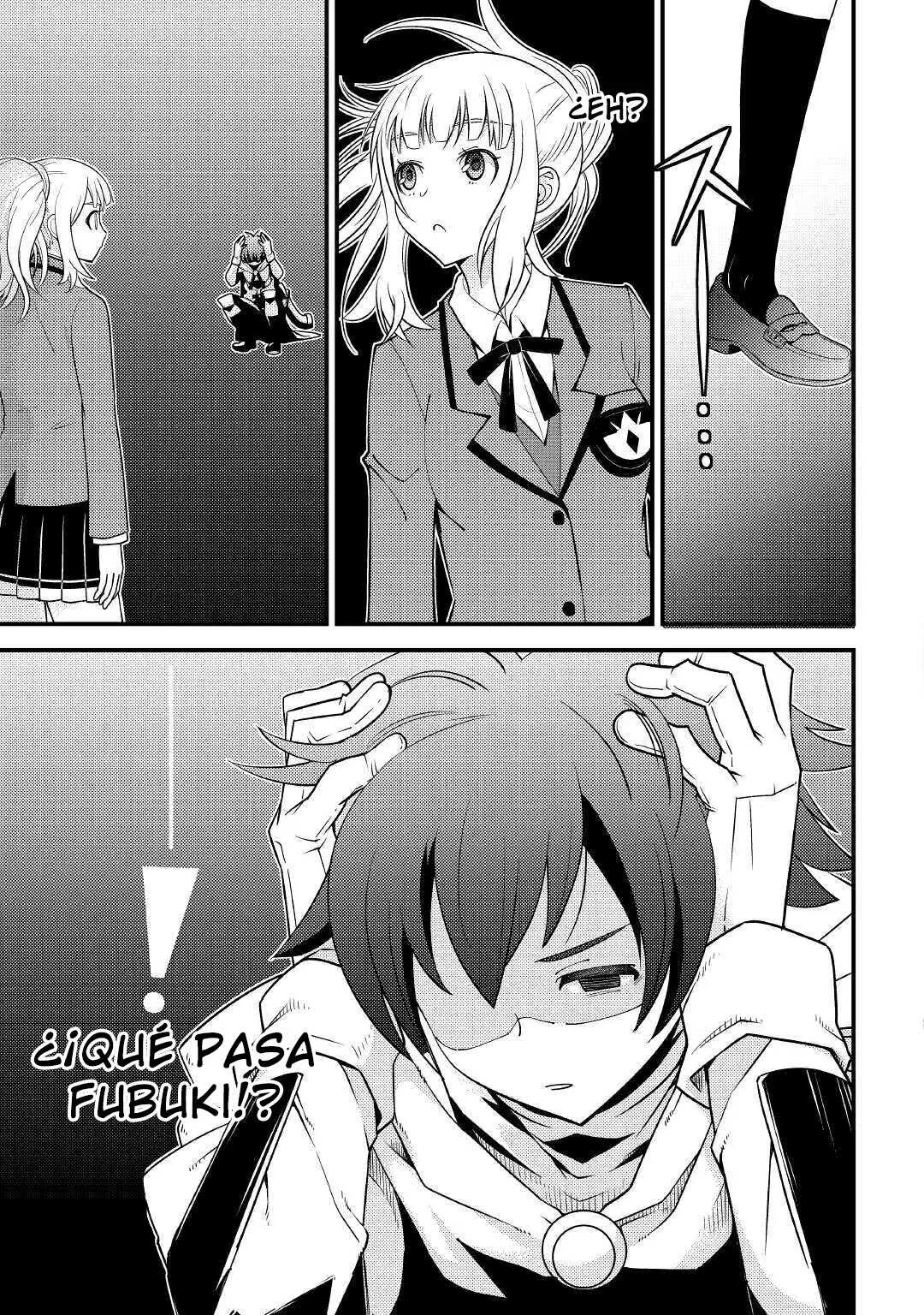 Kamisama Ni Kago 2 Nin Bun Moraimashita - Capítulo 20 - Página 28 - LectorTMOo