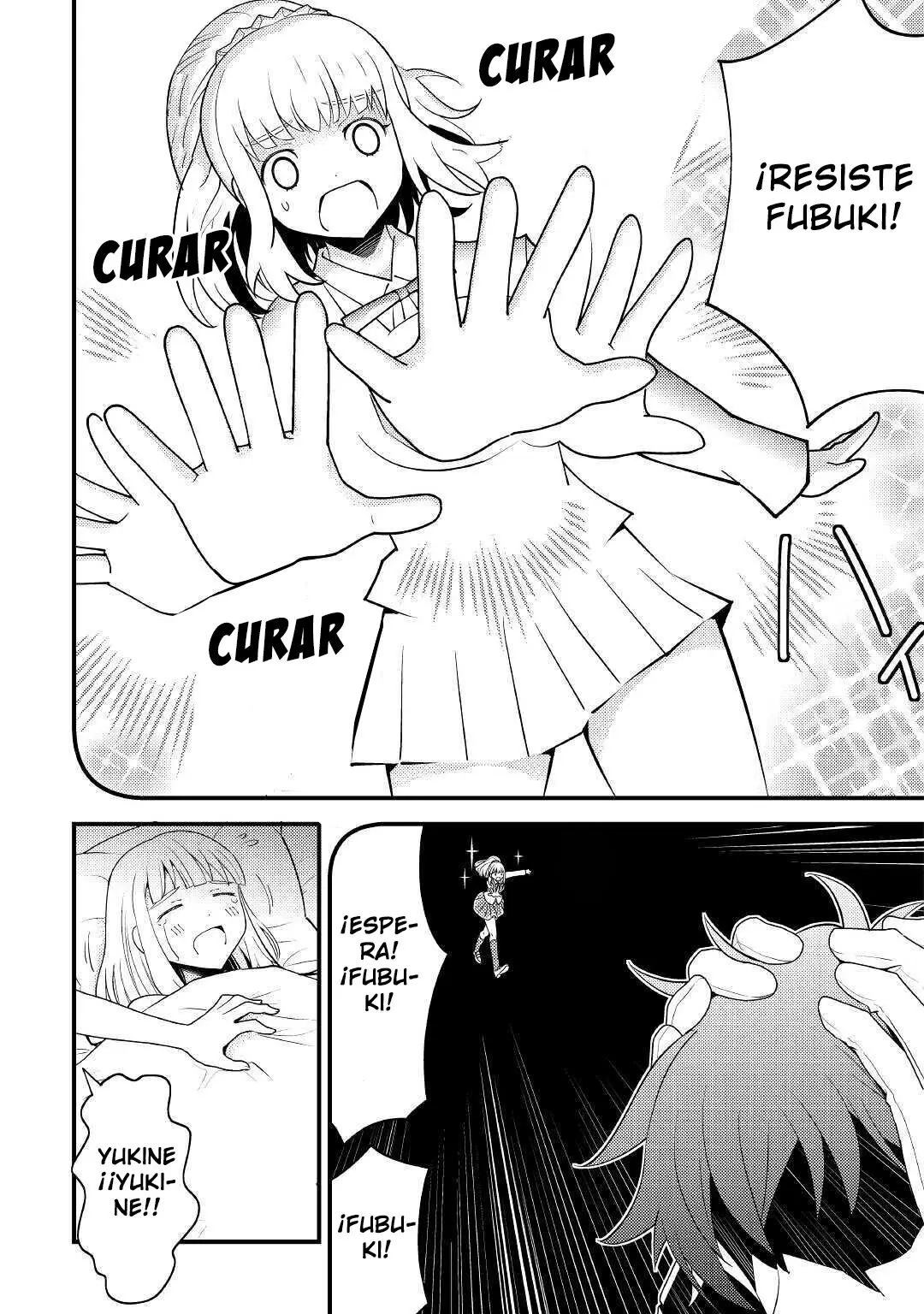 Kamisama Ni Kago 2 Nin Bun Moraimashita - Capítulo 20 - Página 29 - LectorTMOo