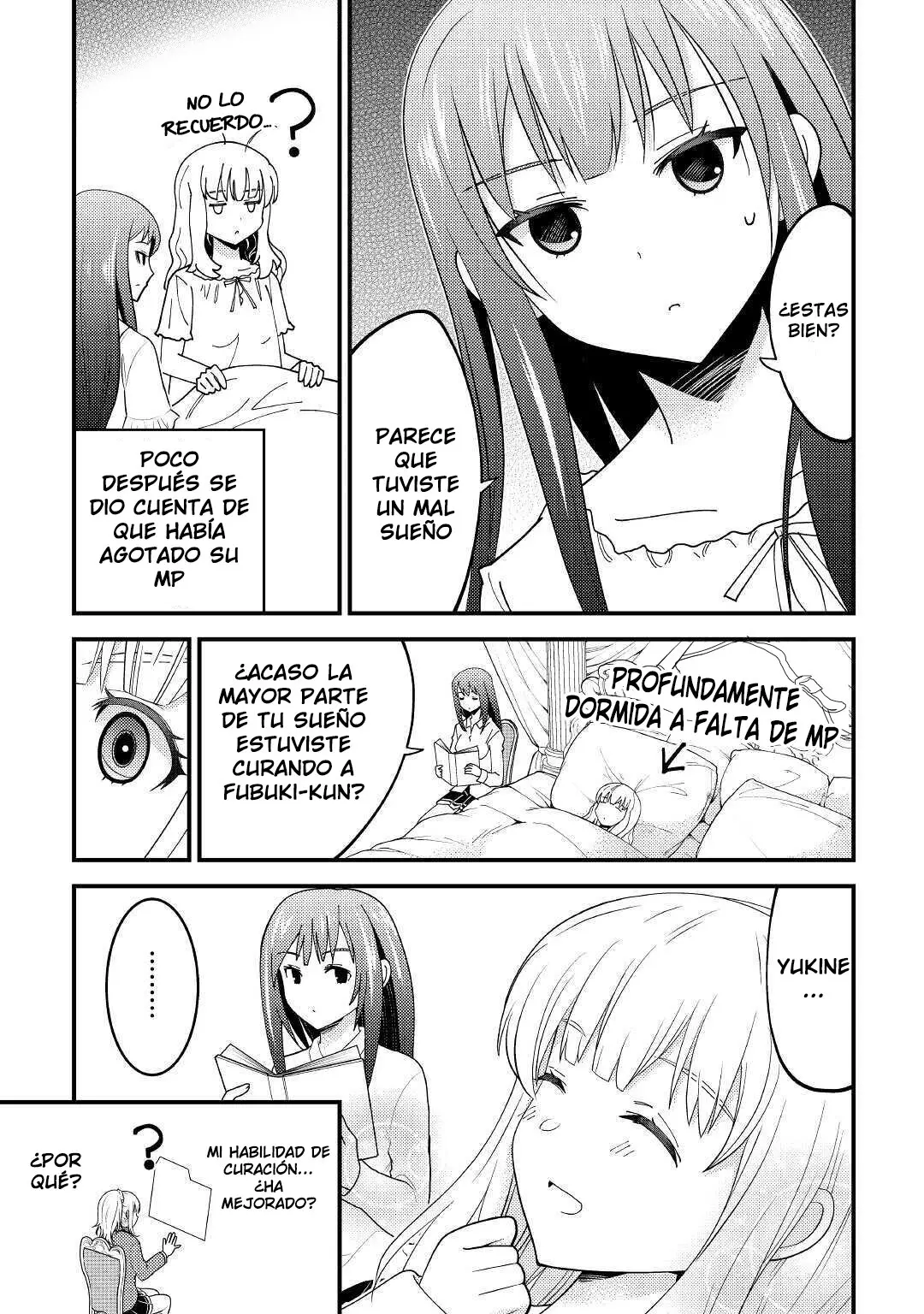 Kamisama Ni Kago 2 Nin Bun Moraimashita - Capítulo 20 - Página 30 - LectorTMOo