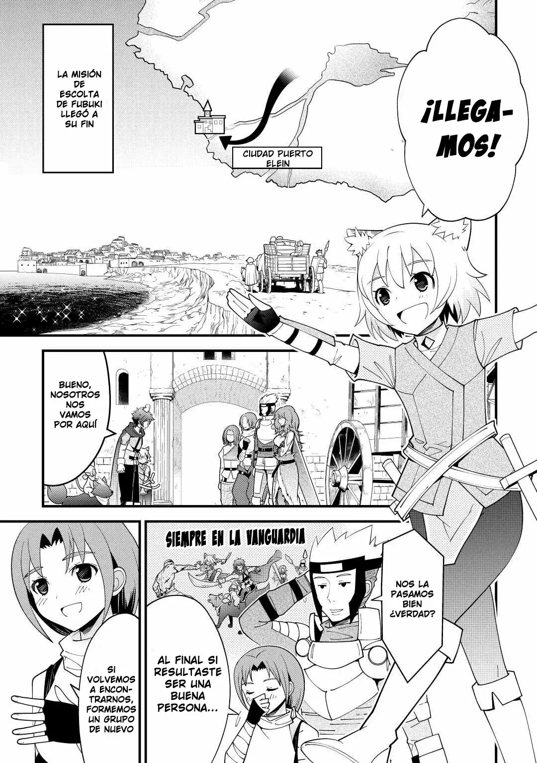 Kamisama Ni Kago 2 Nin Bun Moraimashita - Capítulo 21 - Página 2 - LectorTMOo