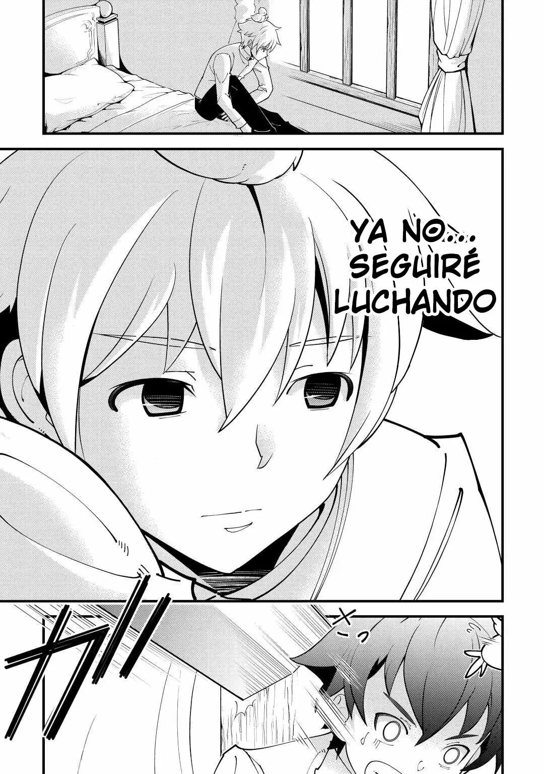 Kamisama Ni Kago 2 Nin Bun Moraimashita - Capítulo 21 - Página 6 - LectorTMOo