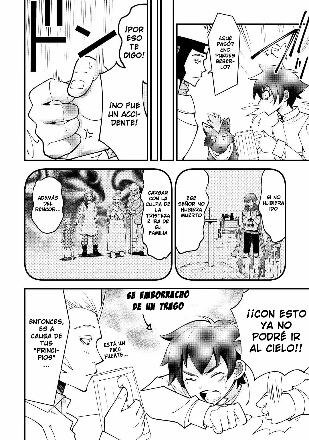 Kamisama Ni Kago 2 Nin Bun Moraimashita - Capítulo 21 - Página 9 - LectorTMOo
