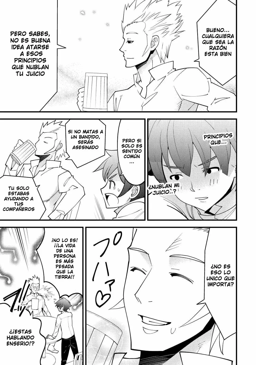 Kamisama Ni Kago 2 Nin Bun Moraimashita - Capítulo 21 - Página 10 - LectorTMOo