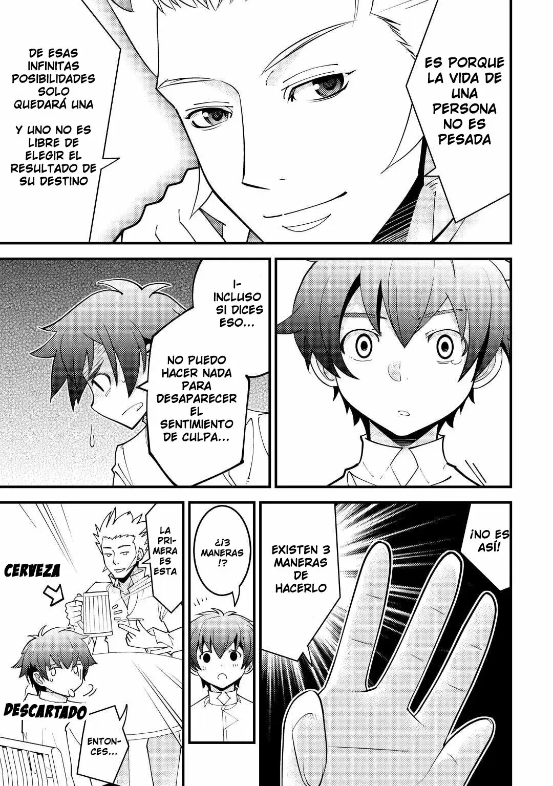 Kamisama Ni Kago 2 Nin Bun Moraimashita - Capítulo 21 - Página 12 - LectorTMOo