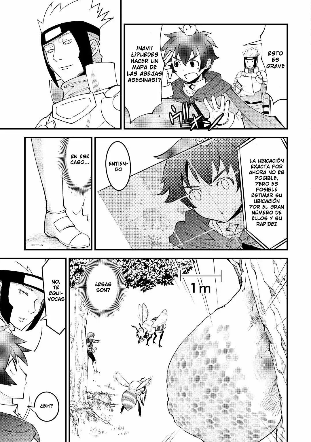 Kamisama Ni Kago 2 Nin Bun Moraimashita - Capítulo 21 - Página 16 - LectorTMOo