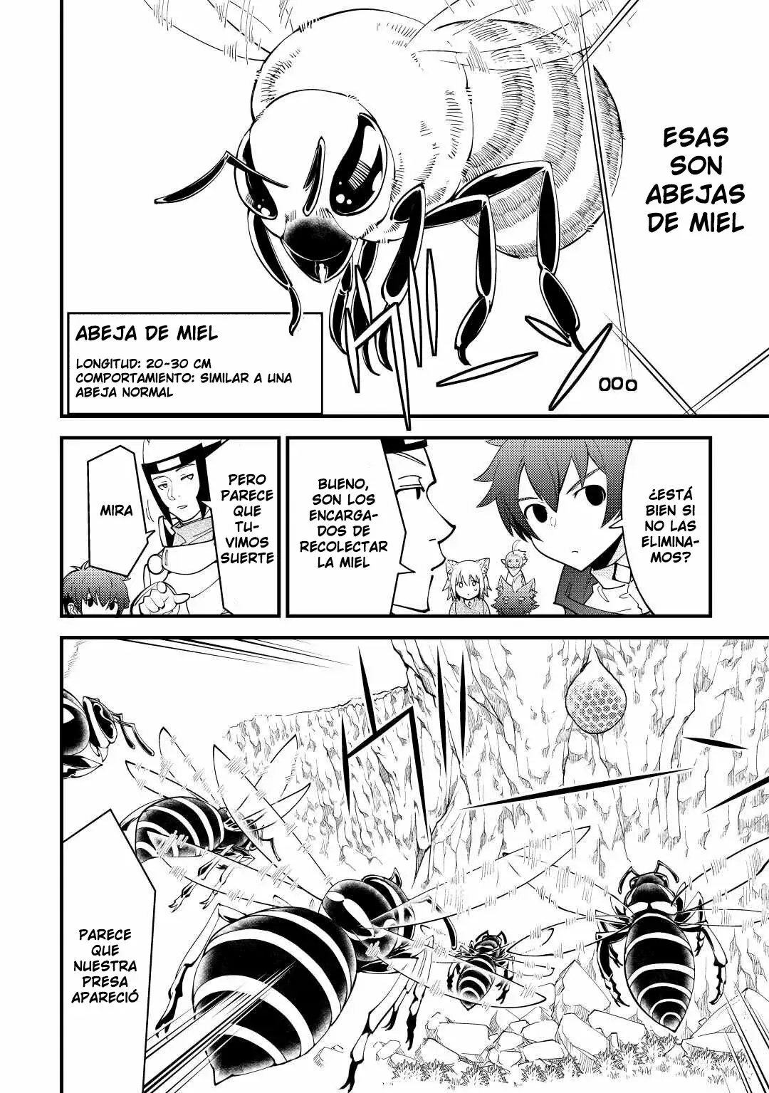 Kamisama Ni Kago 2 Nin Bun Moraimashita - Capítulo 21 - Página 17 - LectorTMOo