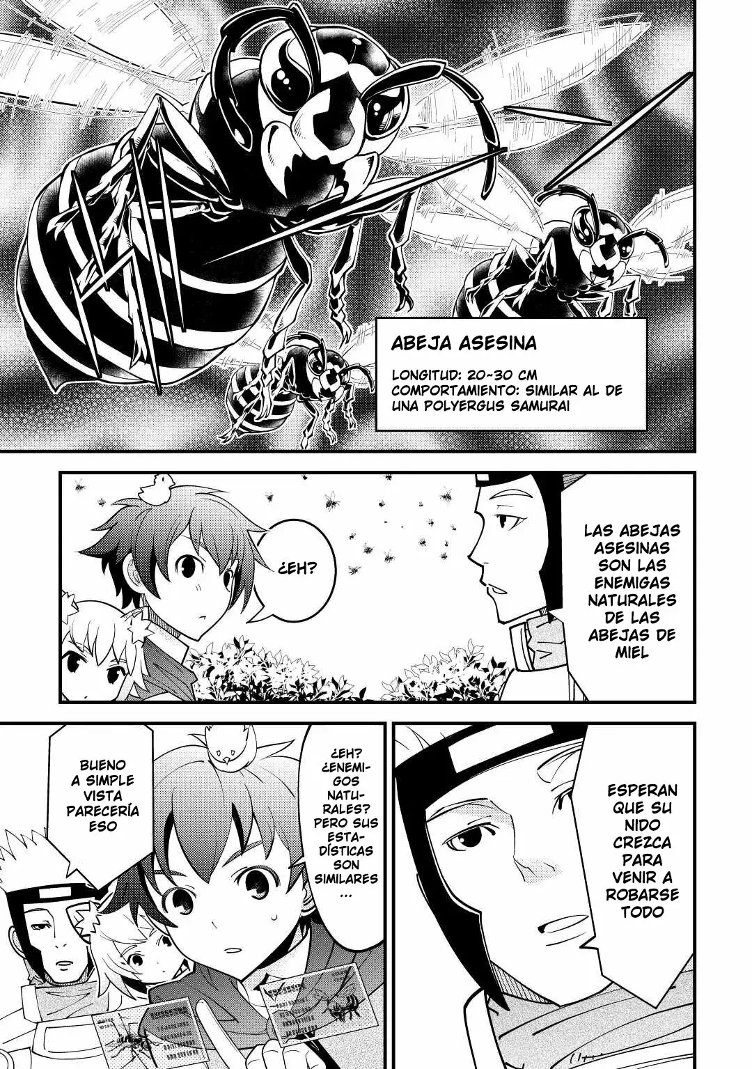 Kamisama Ni Kago 2 Nin Bun Moraimashita - Capítulo 21 - Página 18 - LectorTMOo