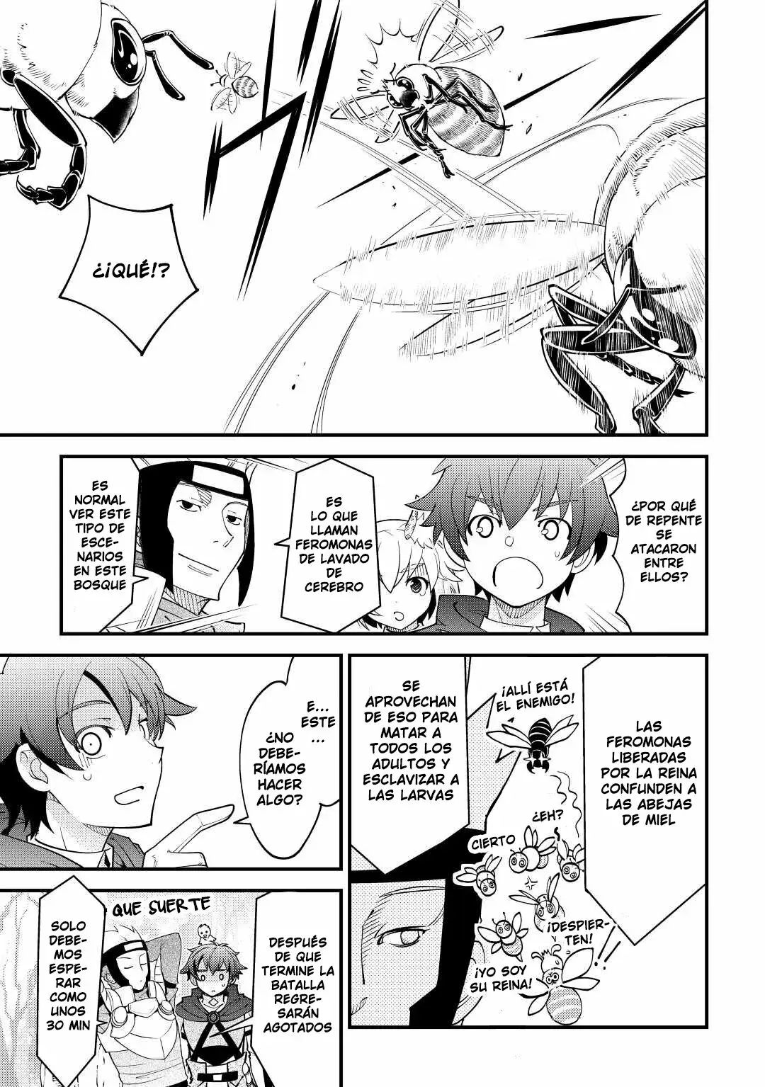 Kamisama Ni Kago 2 Nin Bun Moraimashita - Capítulo 21 - Página 20 - LectorTMOo