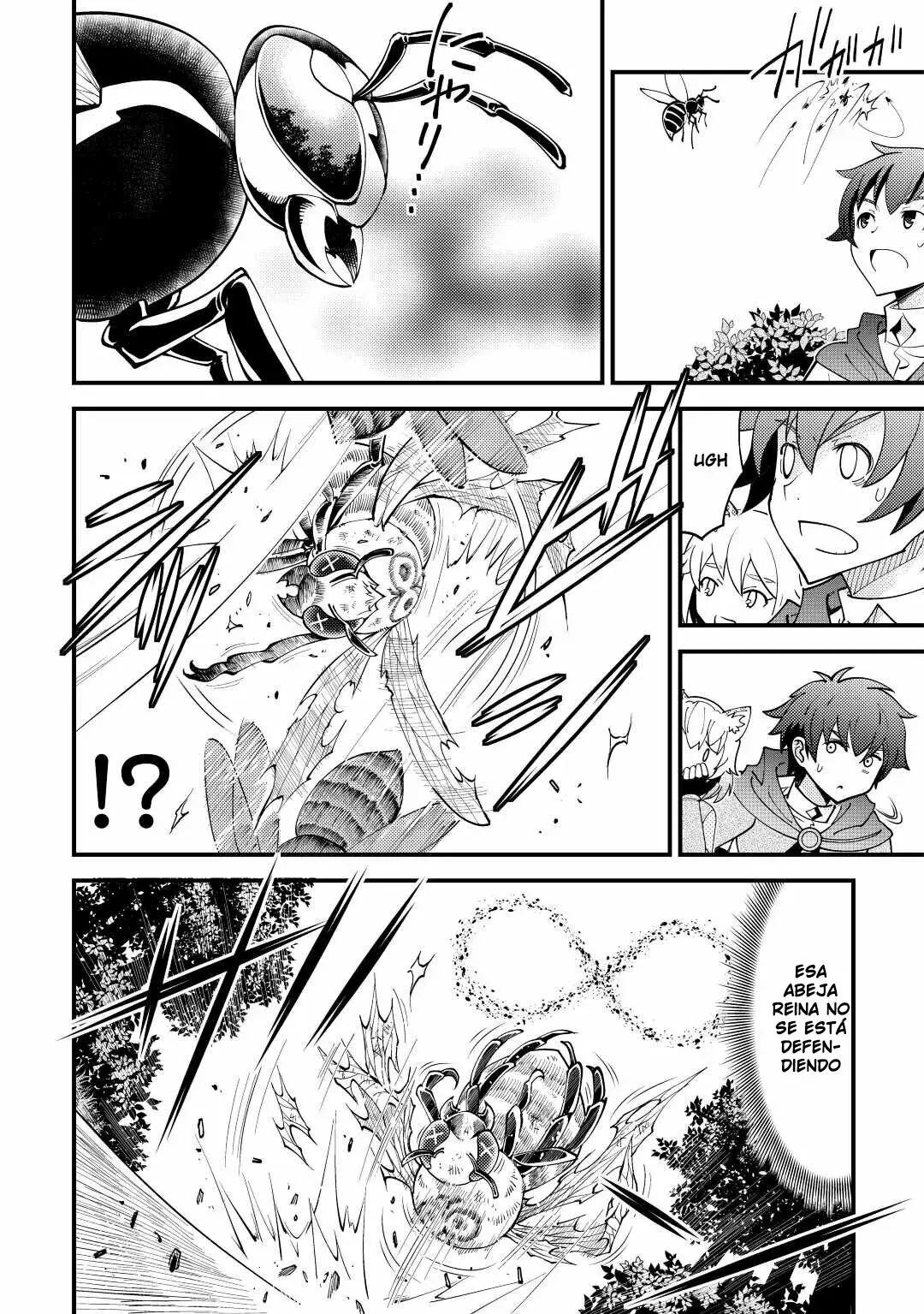 Kamisama Ni Kago 2 Nin Bun Moraimashita - Capítulo 21 - Página 21 - LectorTMOo