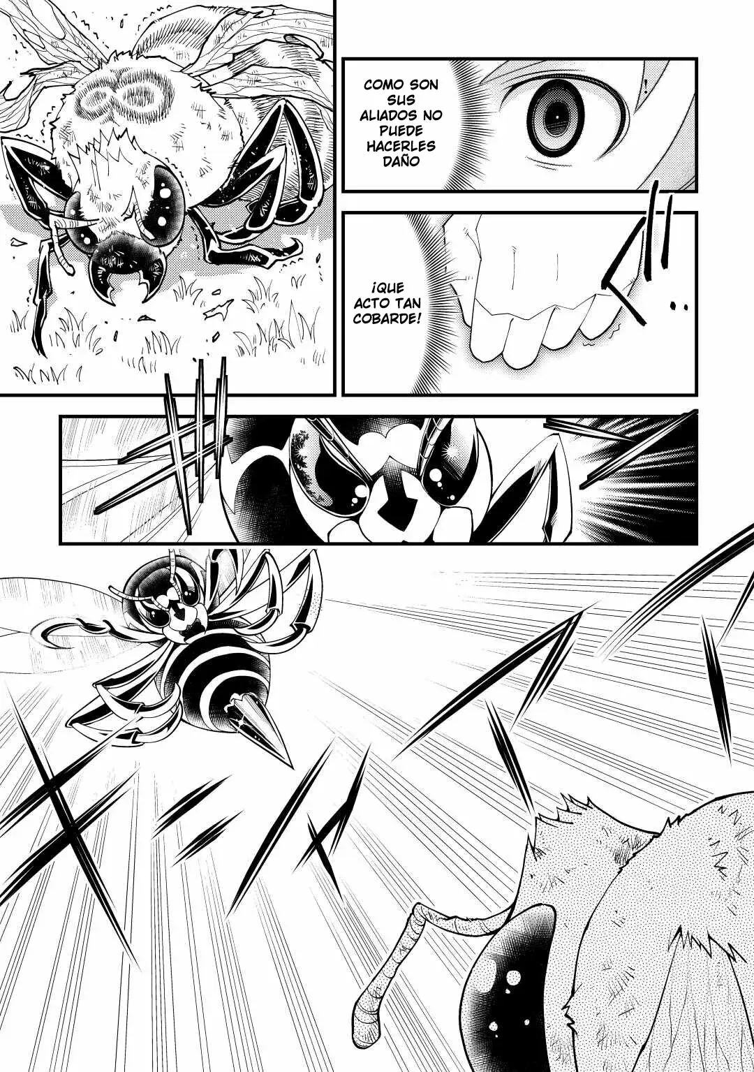 Kamisama Ni Kago 2 Nin Bun Moraimashita - Capítulo 21 - Página 22 - LectorTMOo