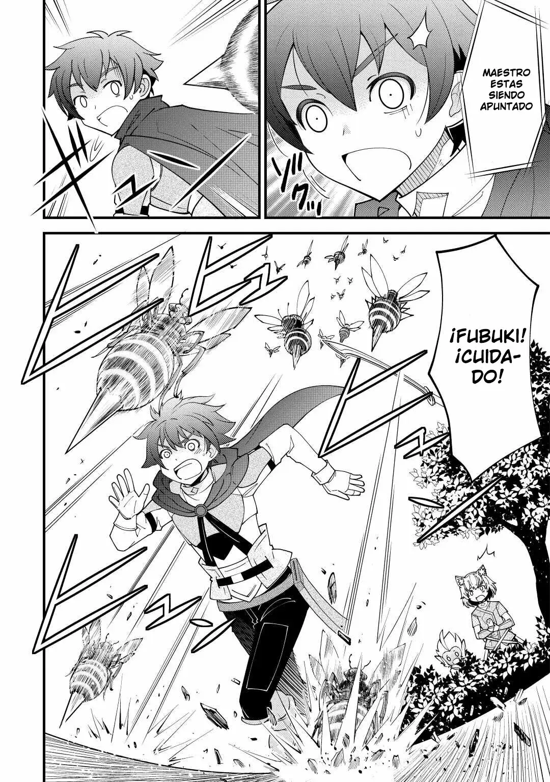 Kamisama Ni Kago 2 Nin Bun Moraimashita - Capítulo 21 - Página 24 - LectorTMOo