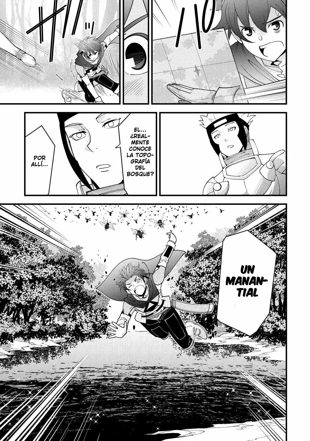 Kamisama Ni Kago 2 Nin Bun Moraimashita - Capítulo 21 - Página 25 - LectorTMOo