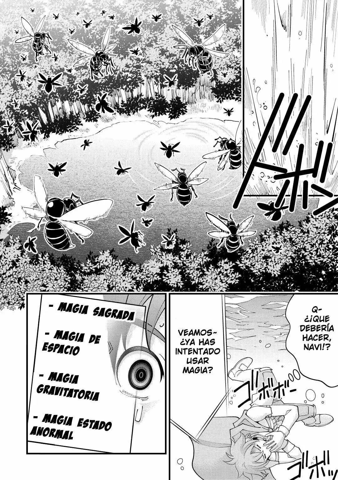 Kamisama Ni Kago 2 Nin Bun Moraimashita - Capítulo 21 - Página 26 - LectorTMOo