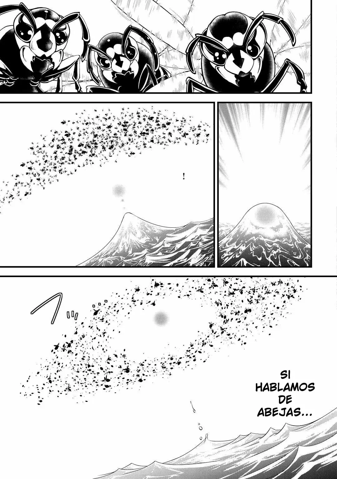 Kamisama Ni Kago 2 Nin Bun Moraimashita - Capítulo 21 - Página 27 - LectorTMOo