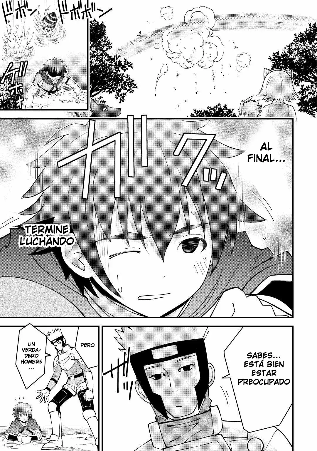 Kamisama Ni Kago 2 Nin Bun Moraimashita - Capítulo 21 - Página 29 - LectorTMOo