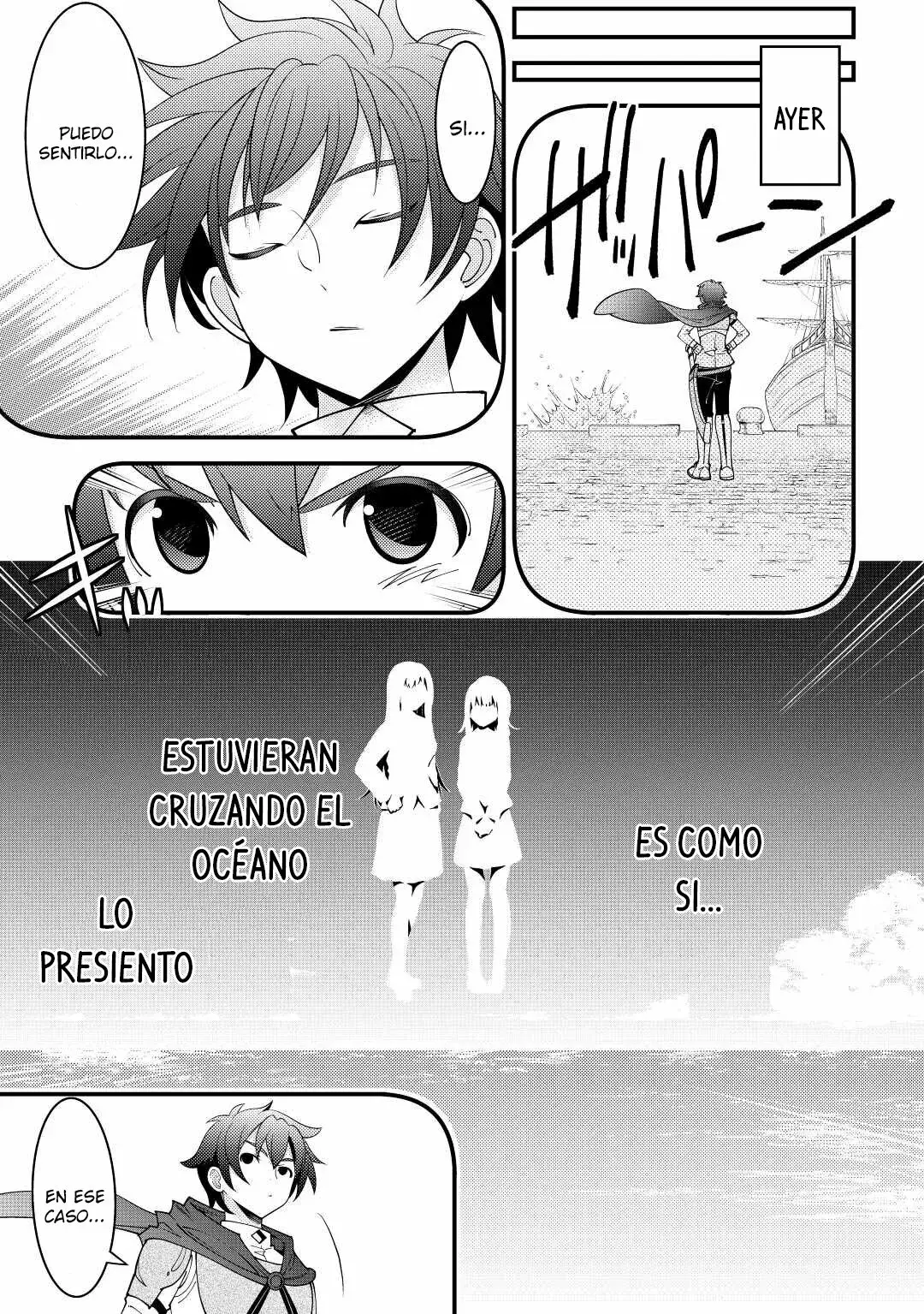 Kamisama Ni Kago 2 Nin Bun Moraimashita - Capítulo 22 - Página 6 - LectorTMOo