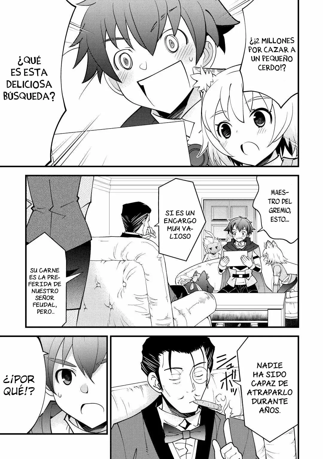 Kamisama Ni Kago 2 Nin Bun Moraimashita - Capítulo 22 - Página 10 - LectorTMOo