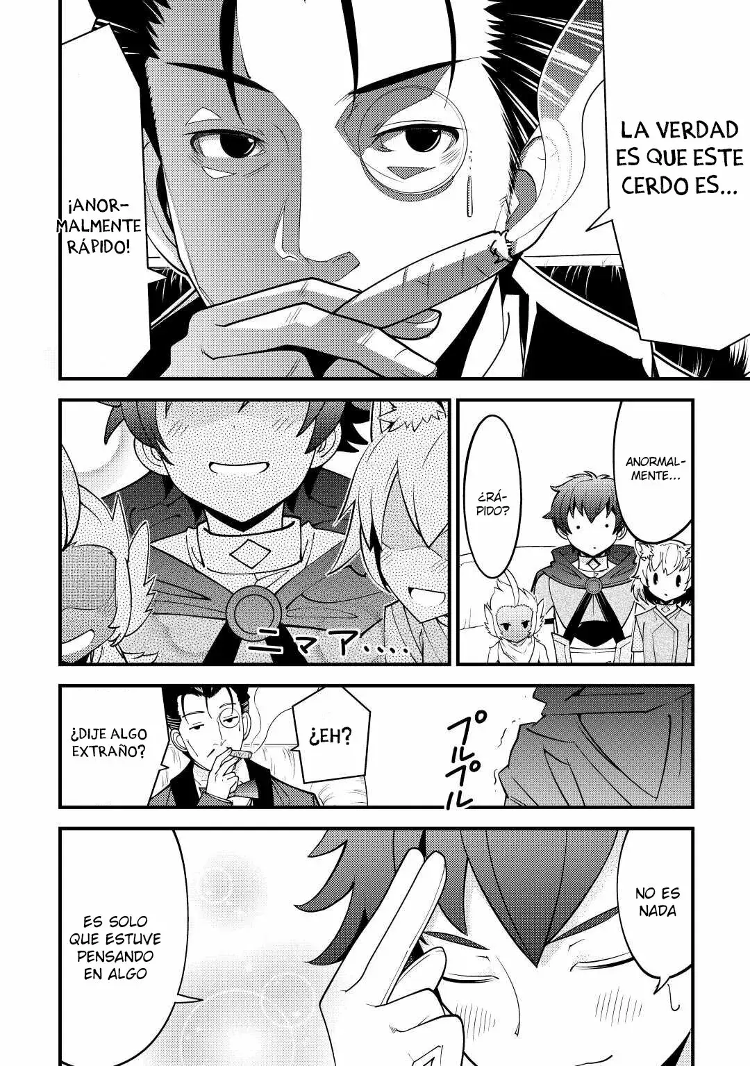 Kamisama Ni Kago 2 Nin Bun Moraimashita - Capítulo 22 - Página 11 - LectorTMOo